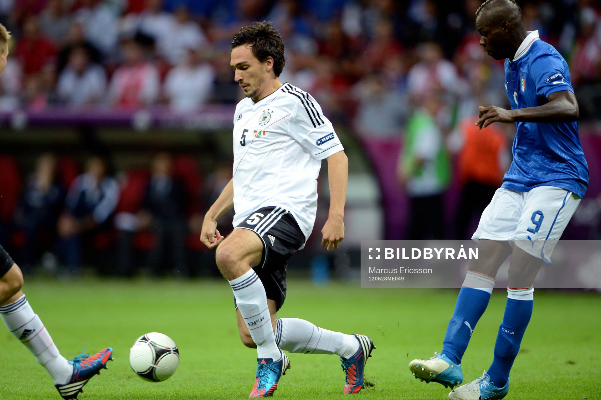 Mats Hummels, Tyskland