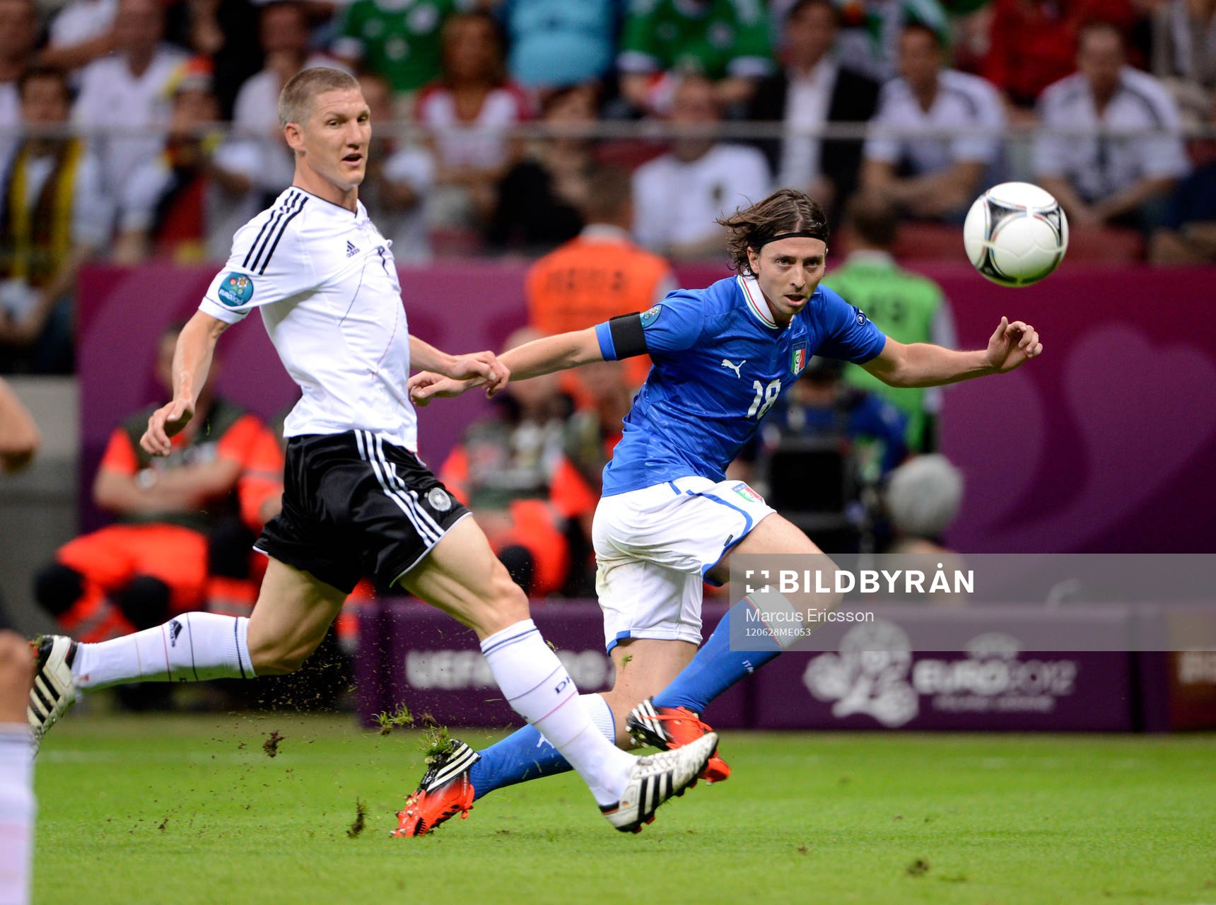 Riccardo Montolivo, Italien
