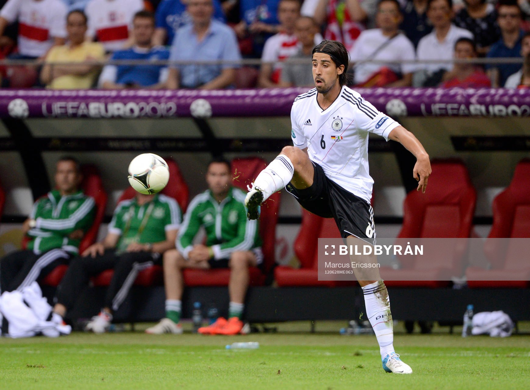 Sami Khedira, Tyskland