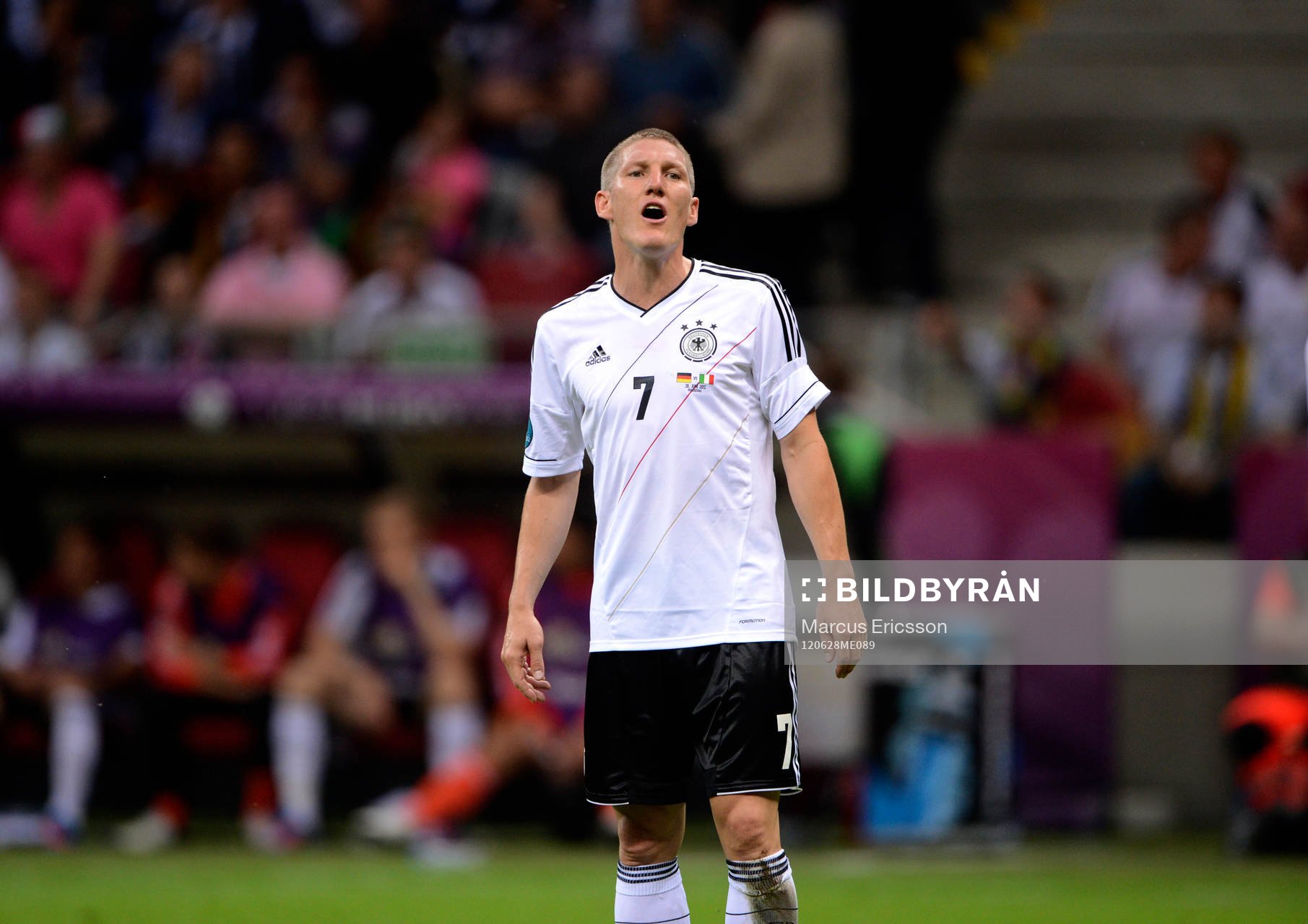 Bastian Schweinsteiger, Tyskland