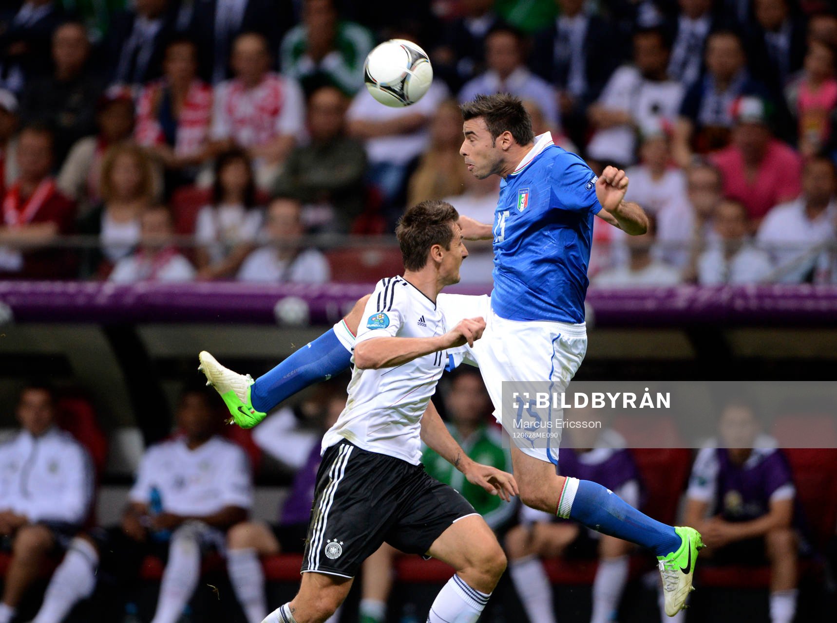 Andrea Barzagli, Italien, nick