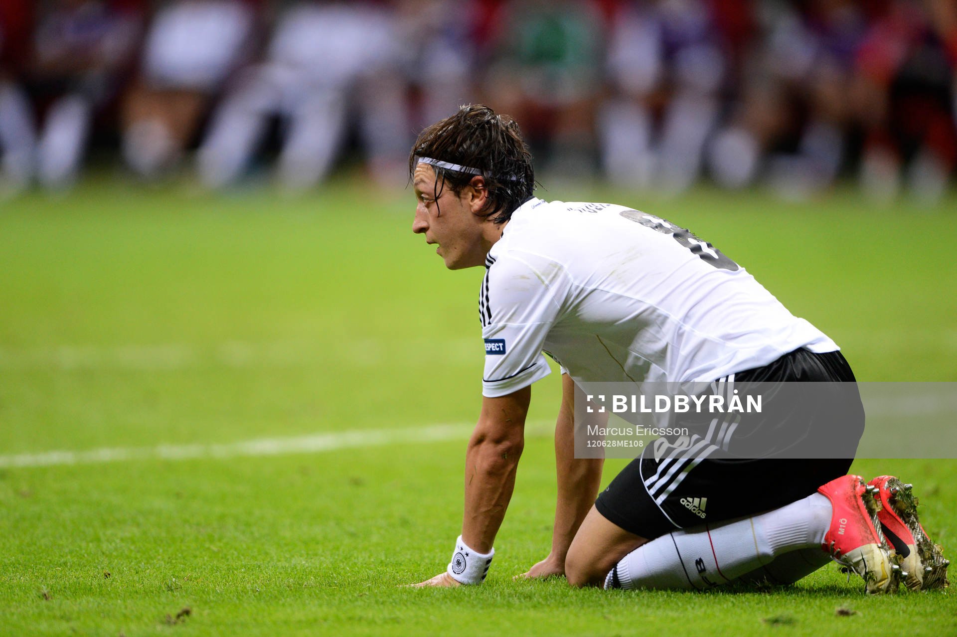 Mesut Özil, Tyskland, depp