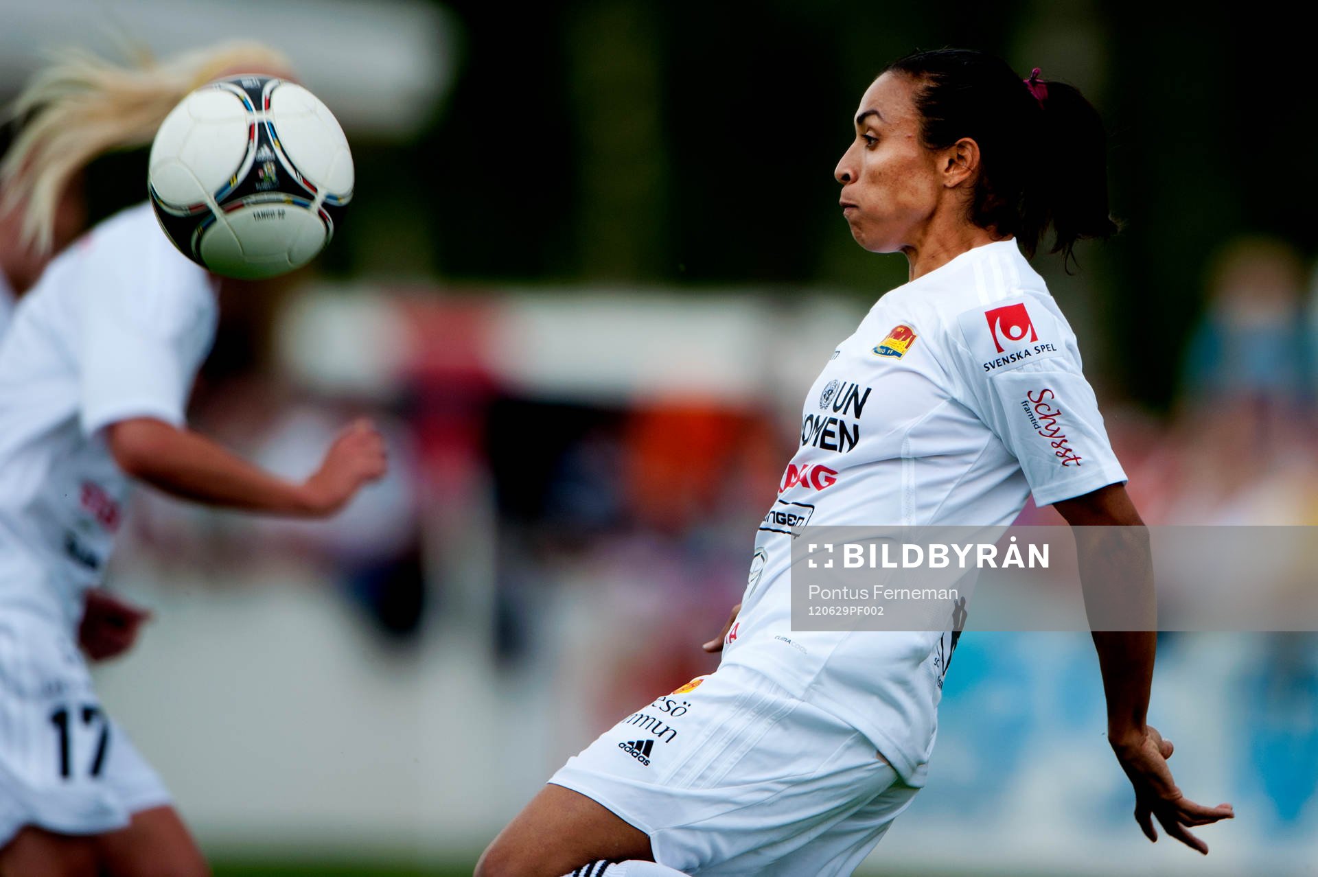 Marta Vieira da Silva, Tyresö