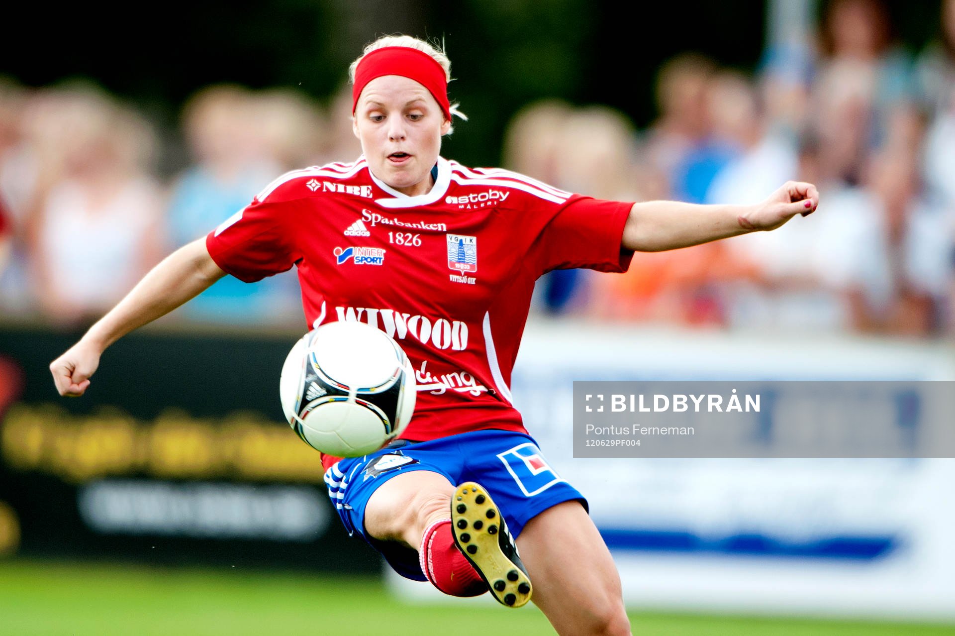 Emma Unkuri, Vittsjö