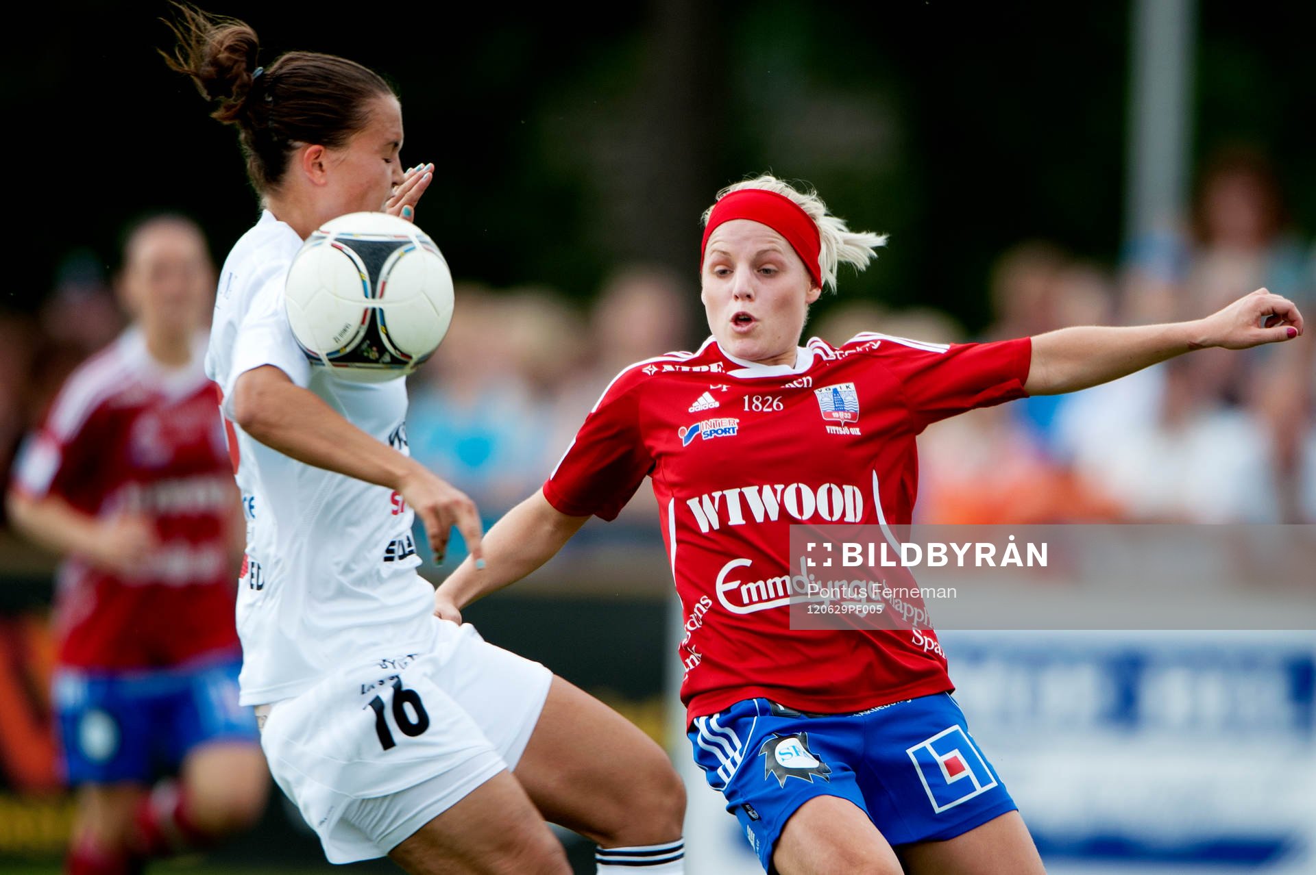 Emilia Appelqvist, Tyresö, Emma Unkuri, Vittsjö
