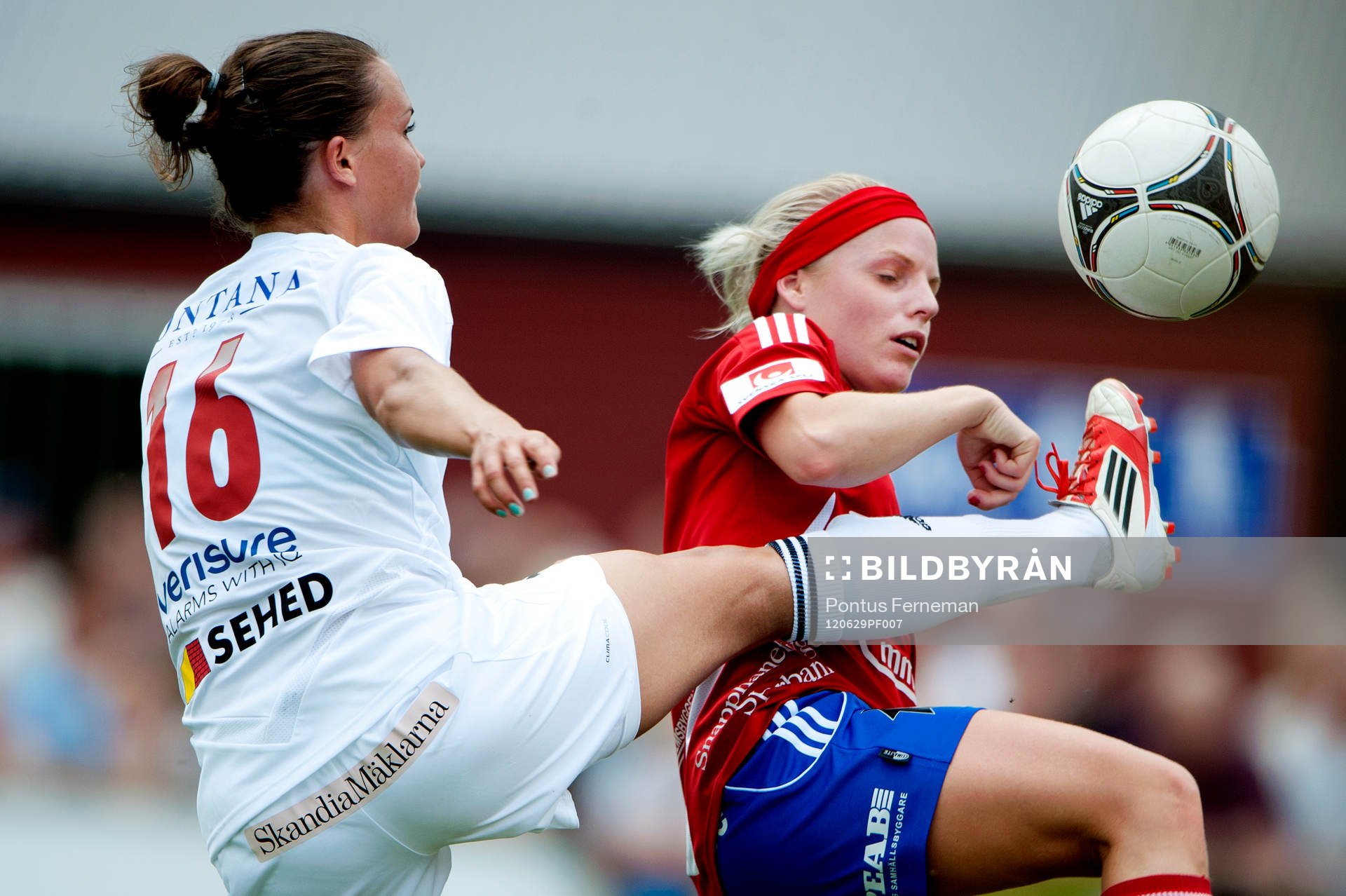 Emilia Appelqvist, Tyresö, Emma Unkuri, Vittsjö