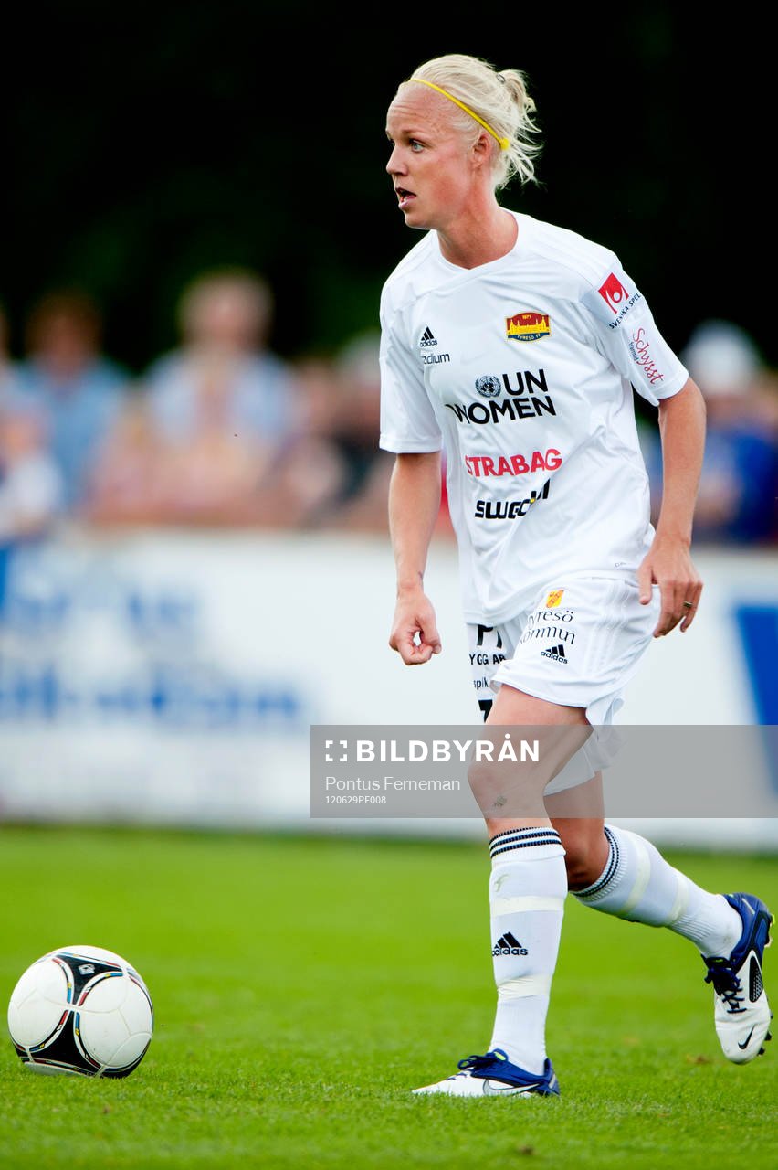 Caroline Seger, Tyresö