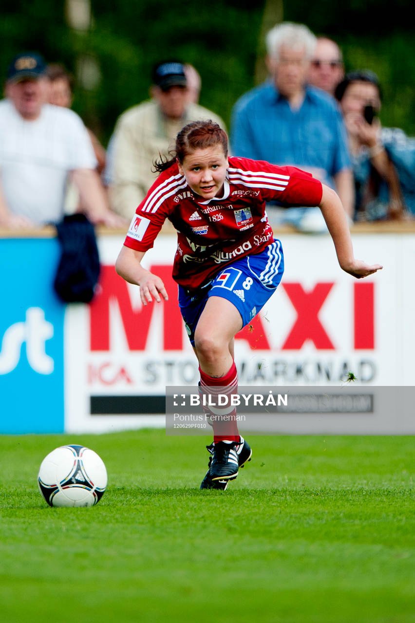 Ida Ohlsson, Vittsjö