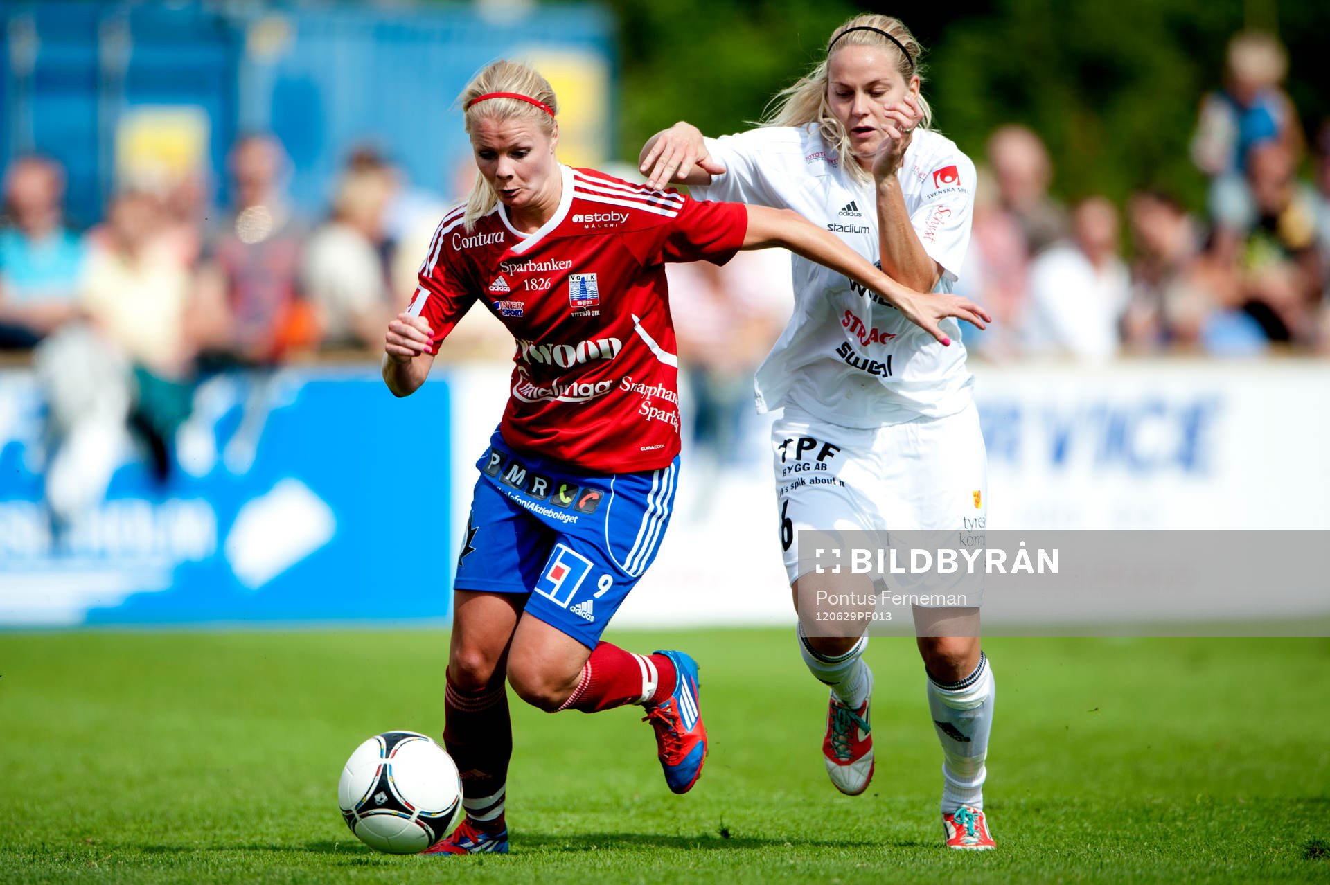 Emma Sjödahl, Vittsjö, Lisa Dahlkvist, Tyreö