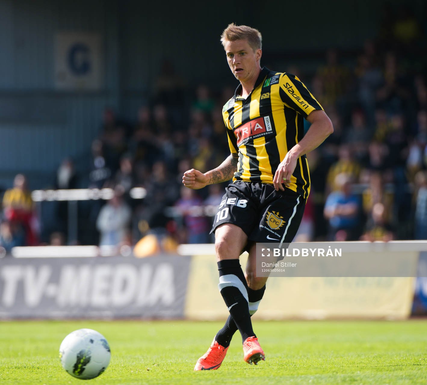 Andreas Drugge, Häcken