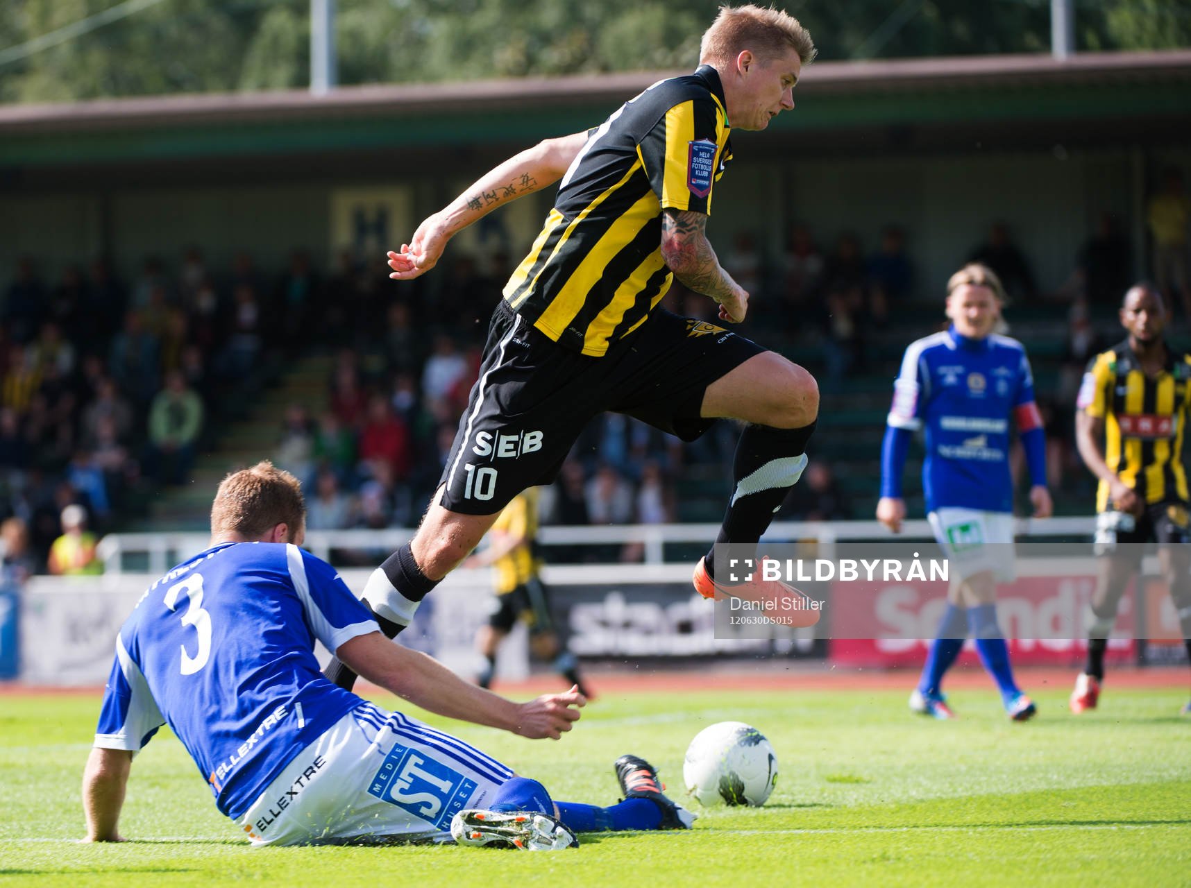 Andreas Drugge, Häcken
