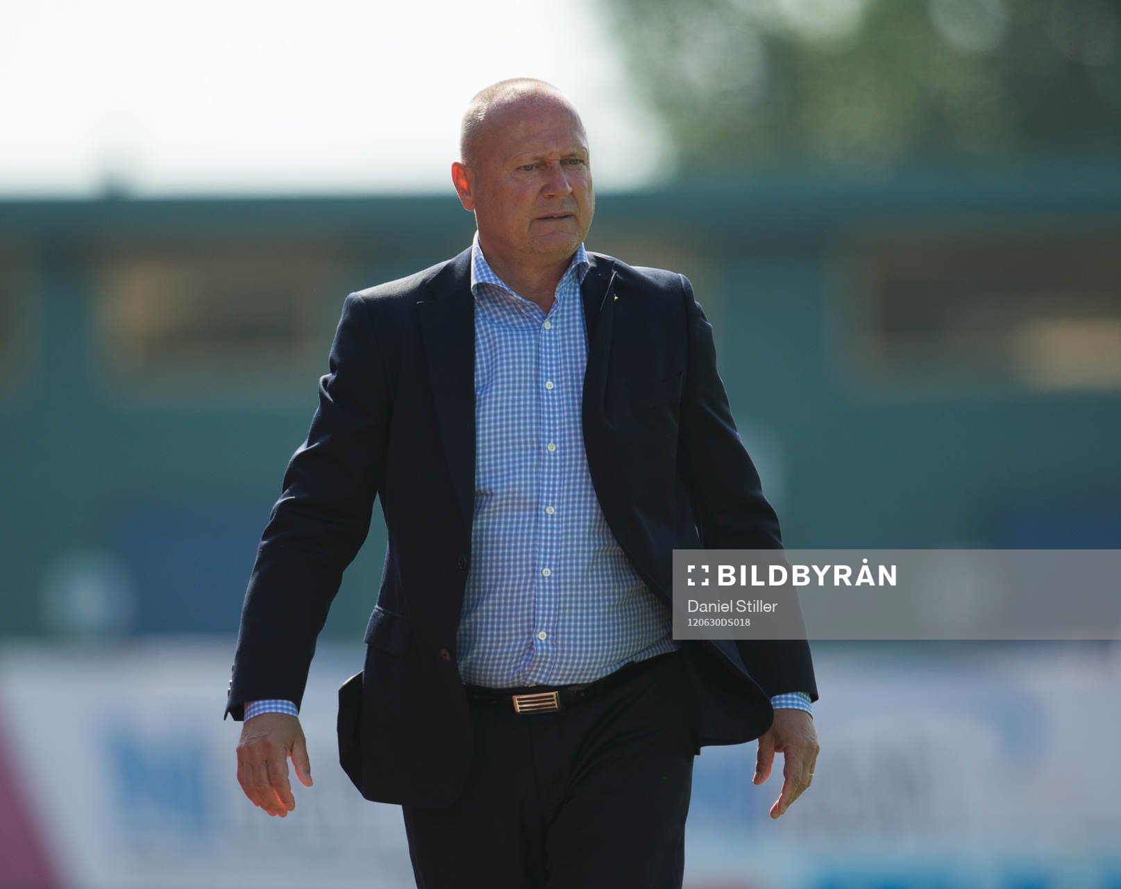 Sören Åkeby, tränare GIF Sundsvall