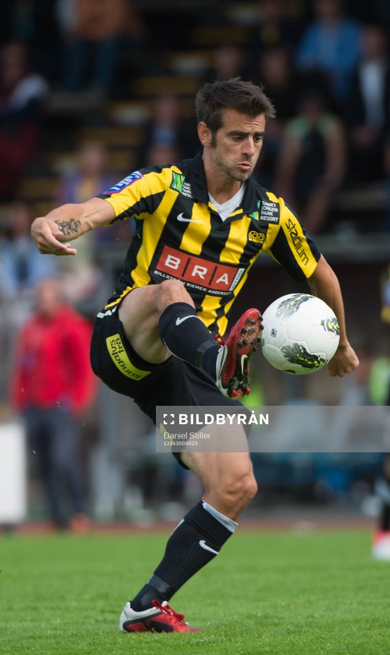 Björn Anklev, Häcken