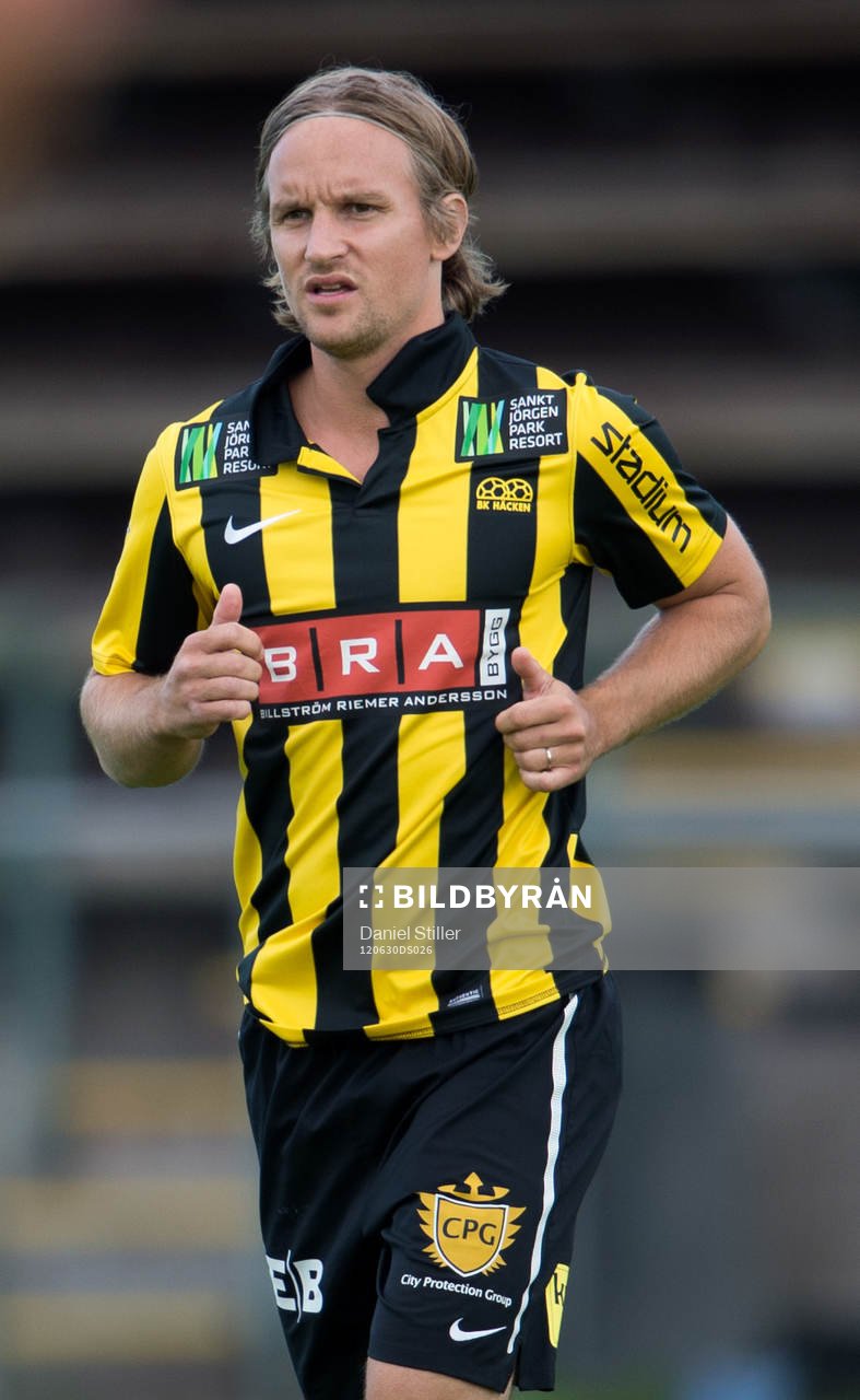 Jonas Bjurström, Häcken