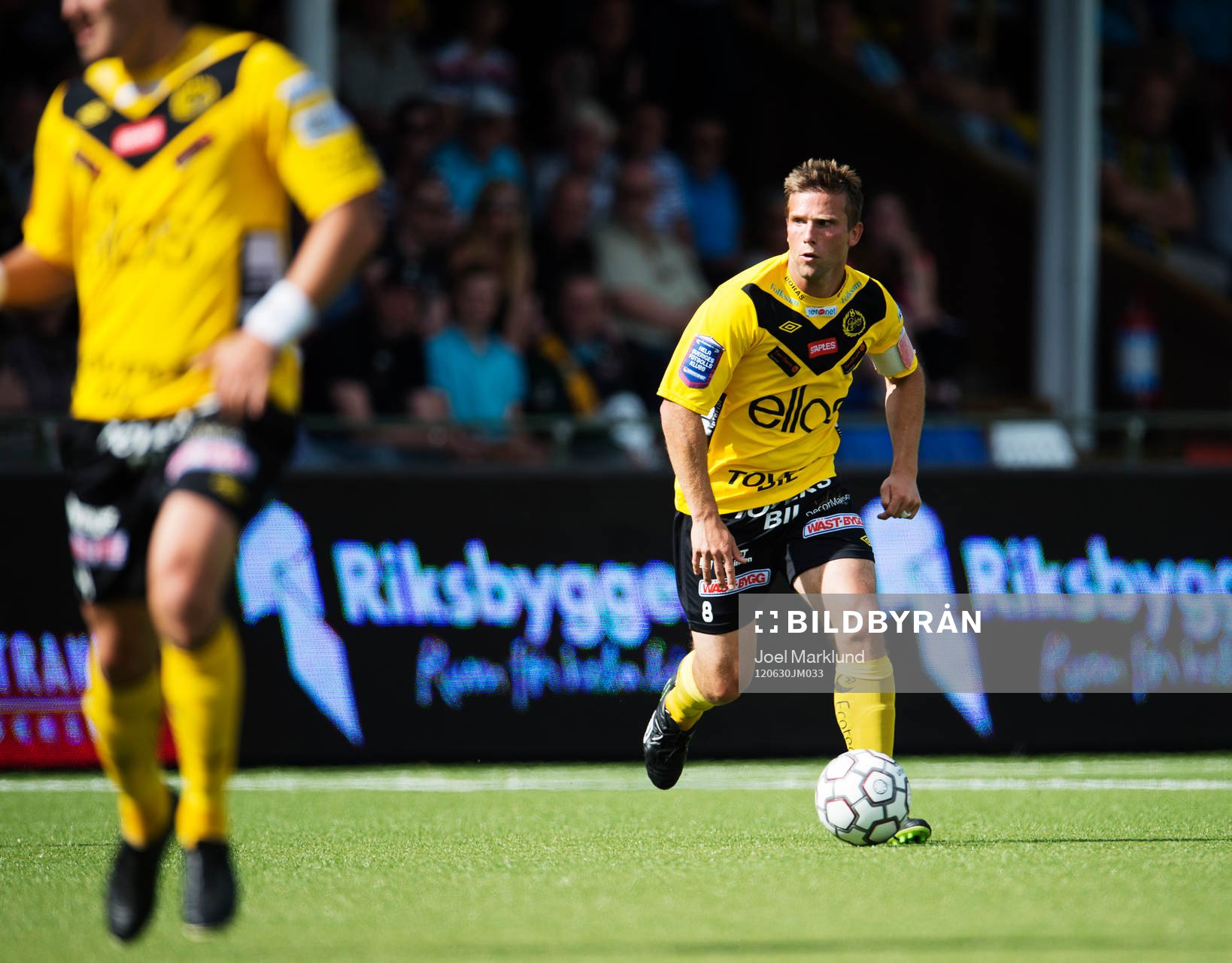 Anders Svensson, Elfsborg