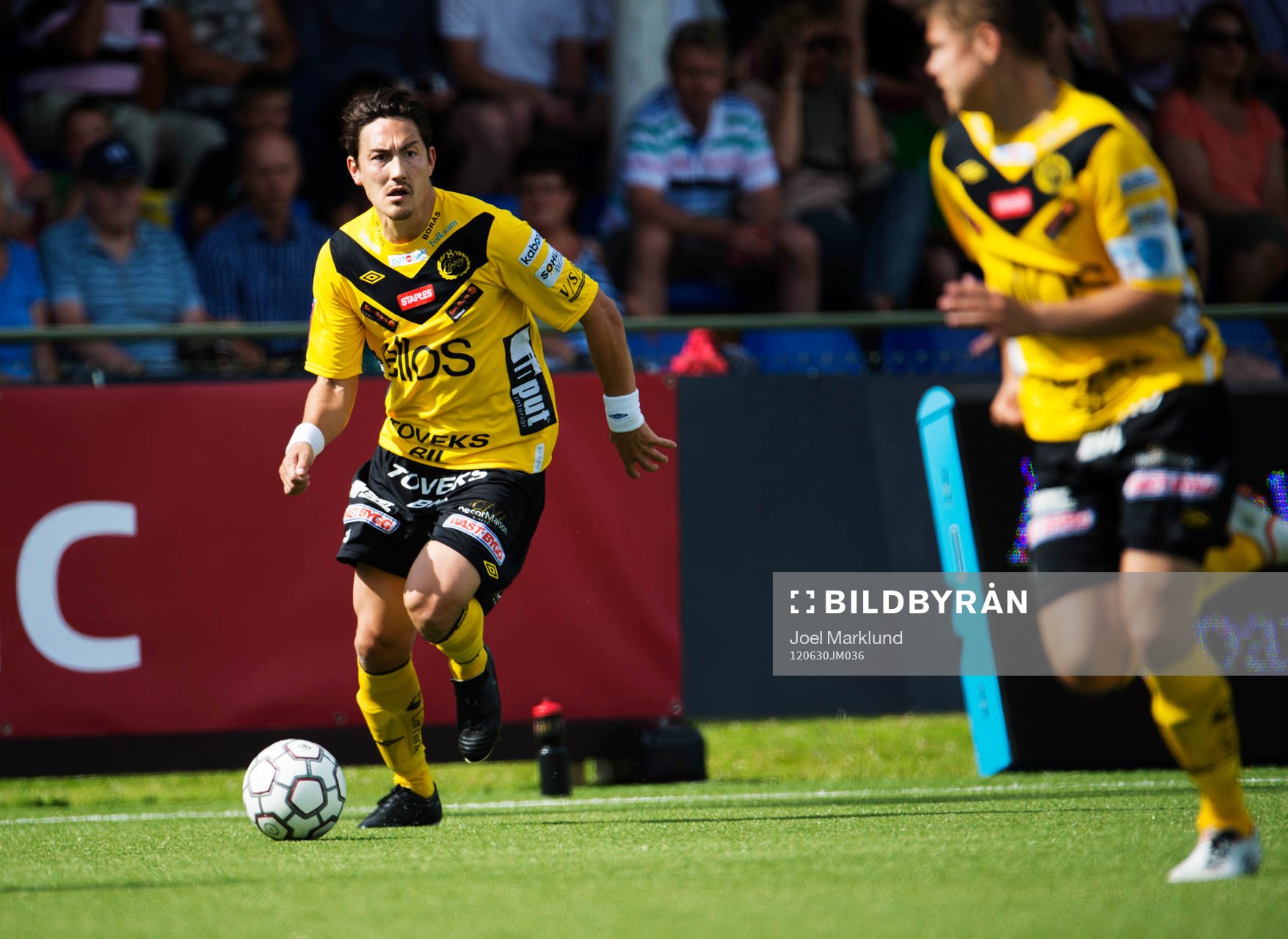 Stefan Ishizaki, Elfsborg
