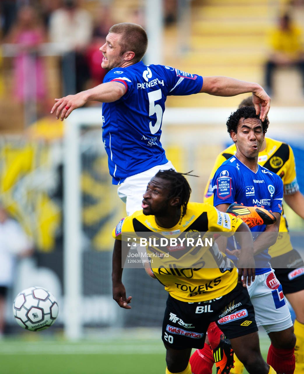 Daniel Hallingström och Bruno Manoel Marinho, Åtvidaberg,