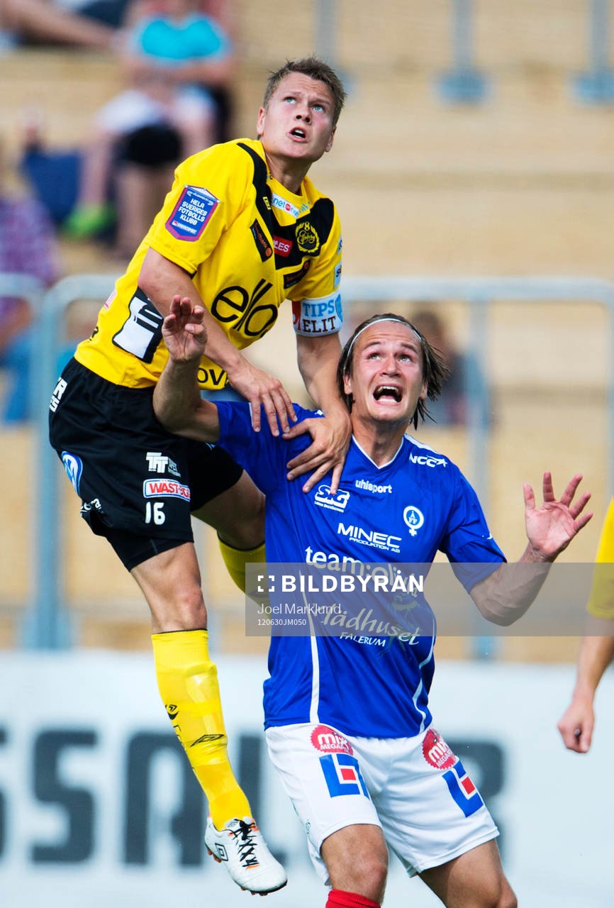 Viktor Claesson, Elfsborg, och Viktor Prodell, Åtvidaberg
