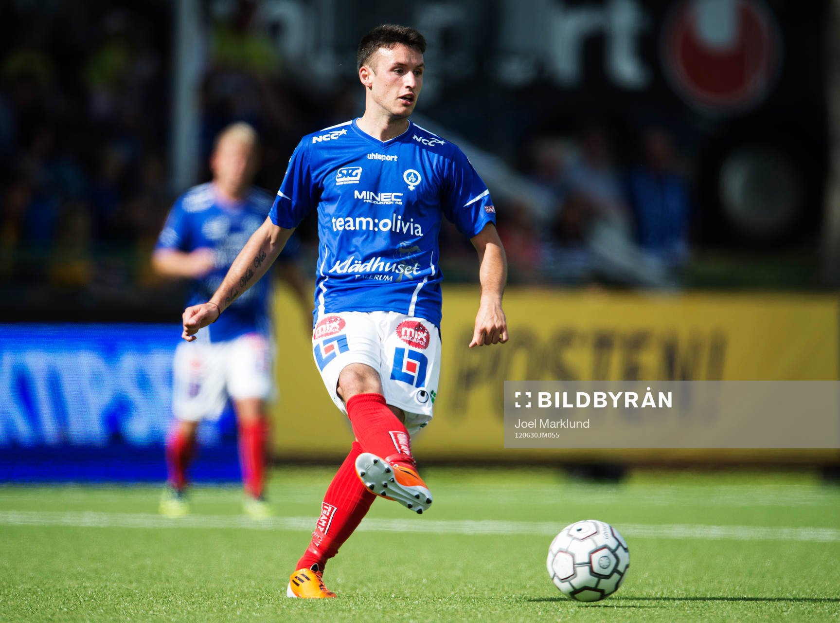 Amir Suljic, Åtvidaberg