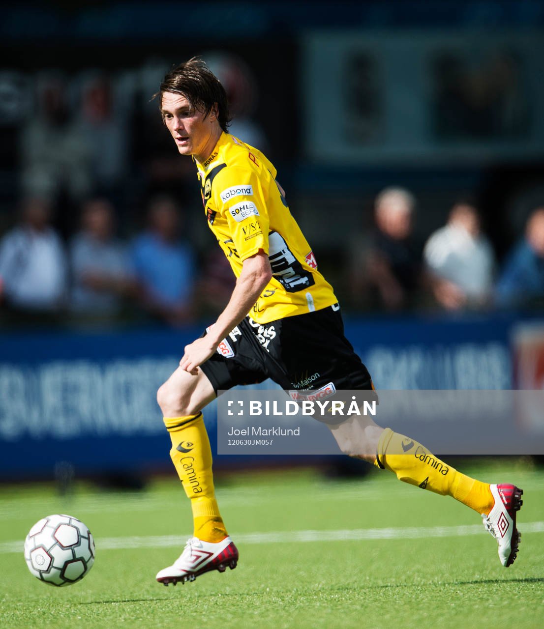 Lasse Nilsson, Elfsborg