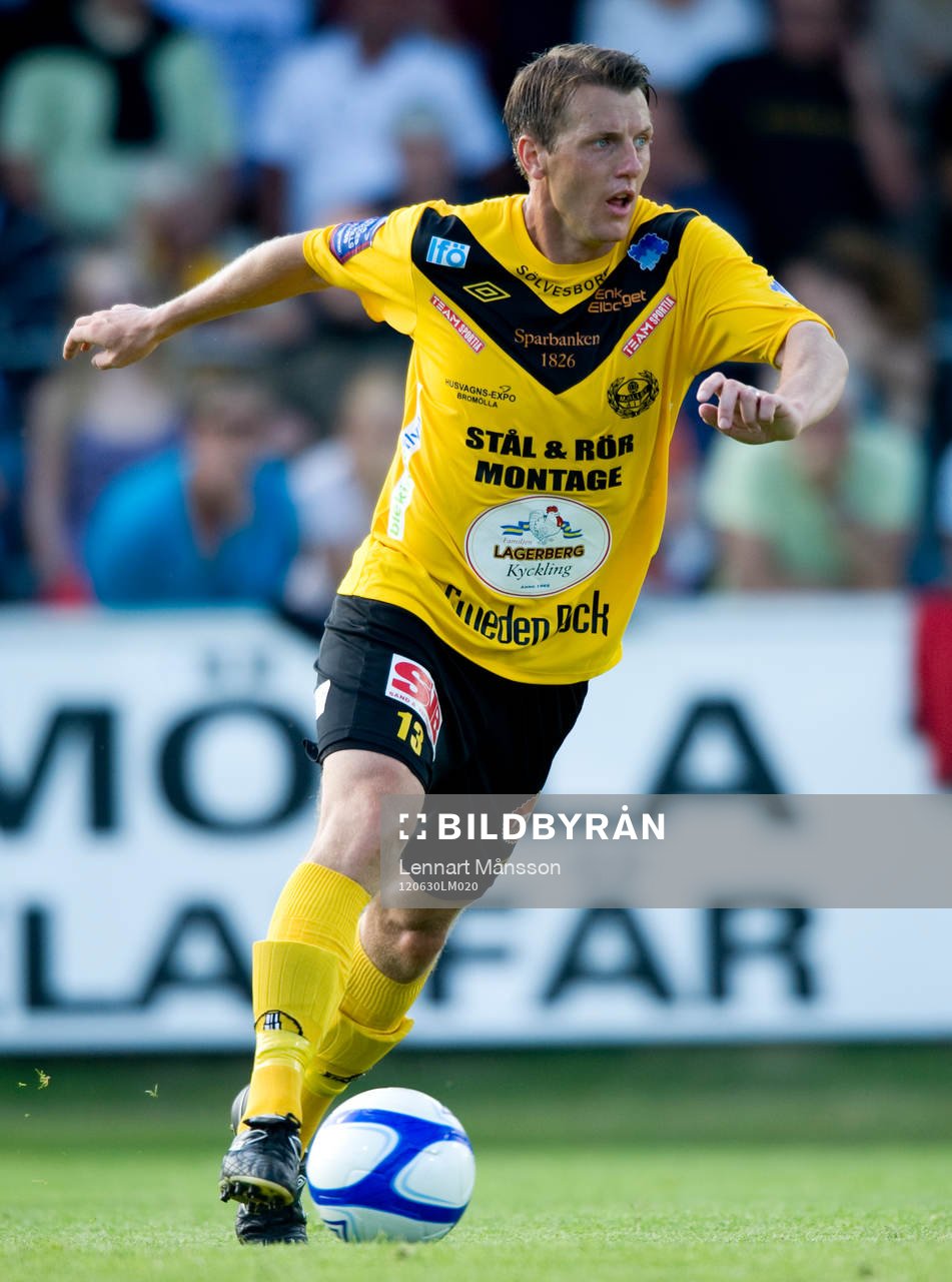 Daniel Nilsson, Mjällby