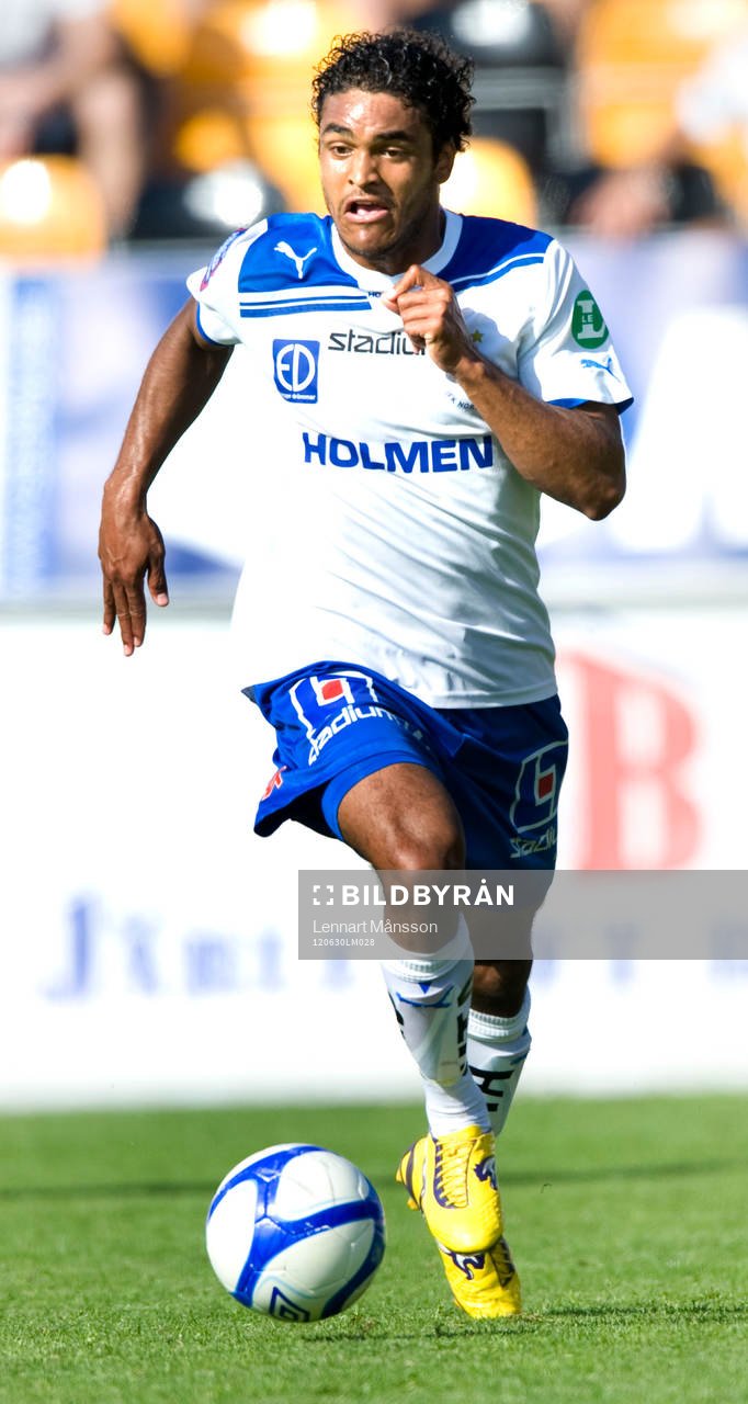 Nikola Tkalcic, Norrköping