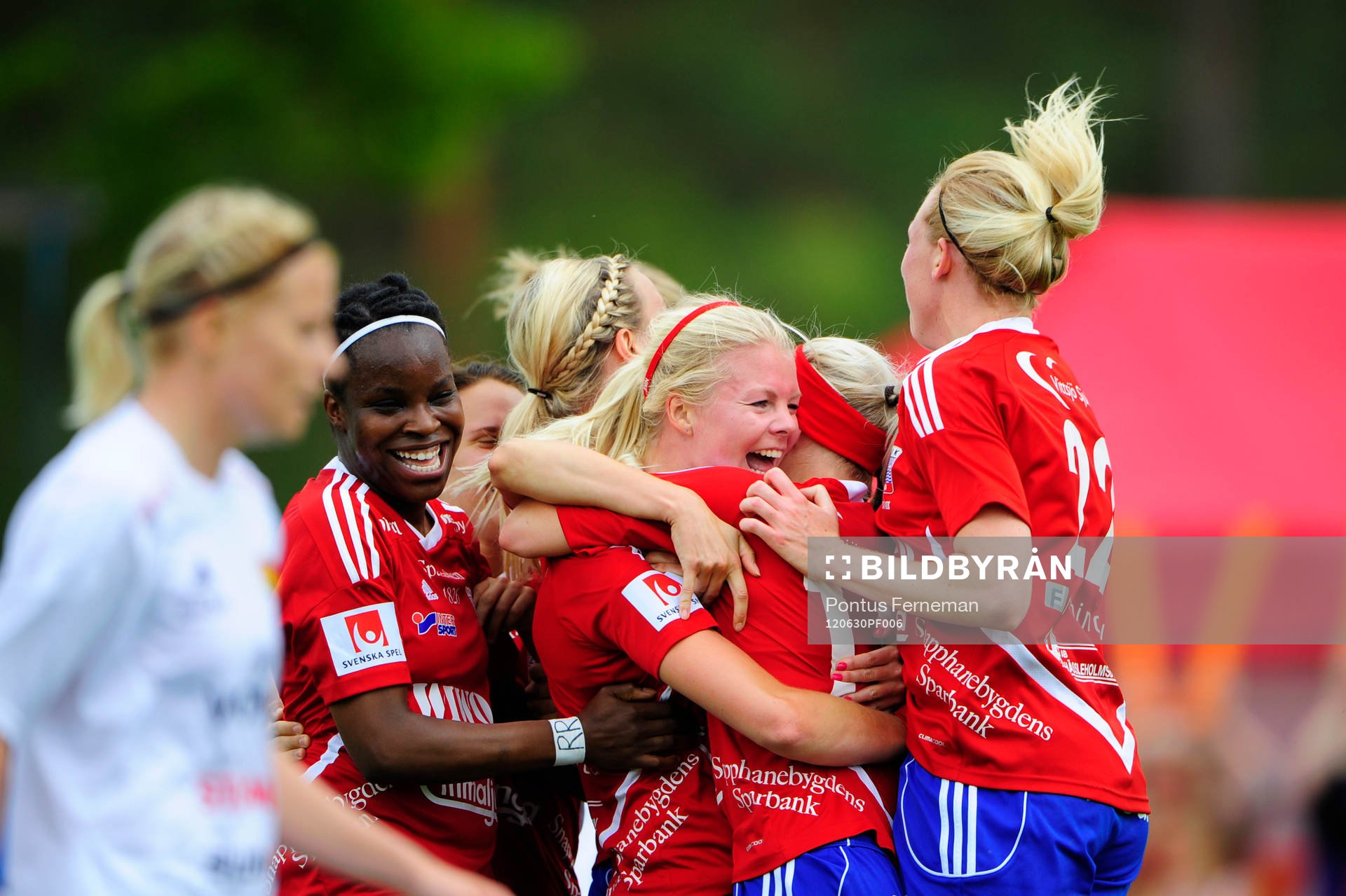Glädje, jubel i Vittsjö