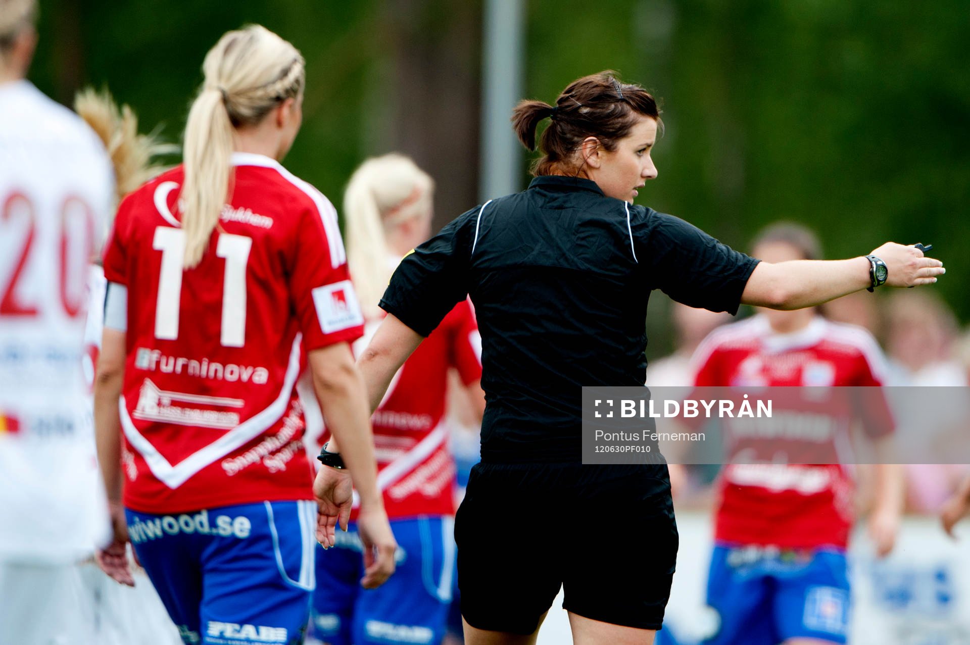 Malin Johansson, domare, Stockholm
