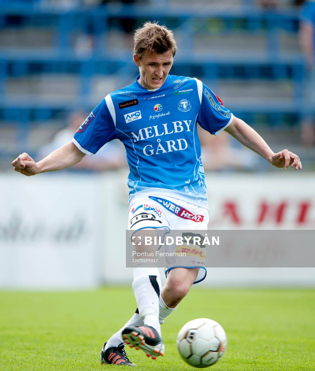 Peter Abelsson, Trelleborg