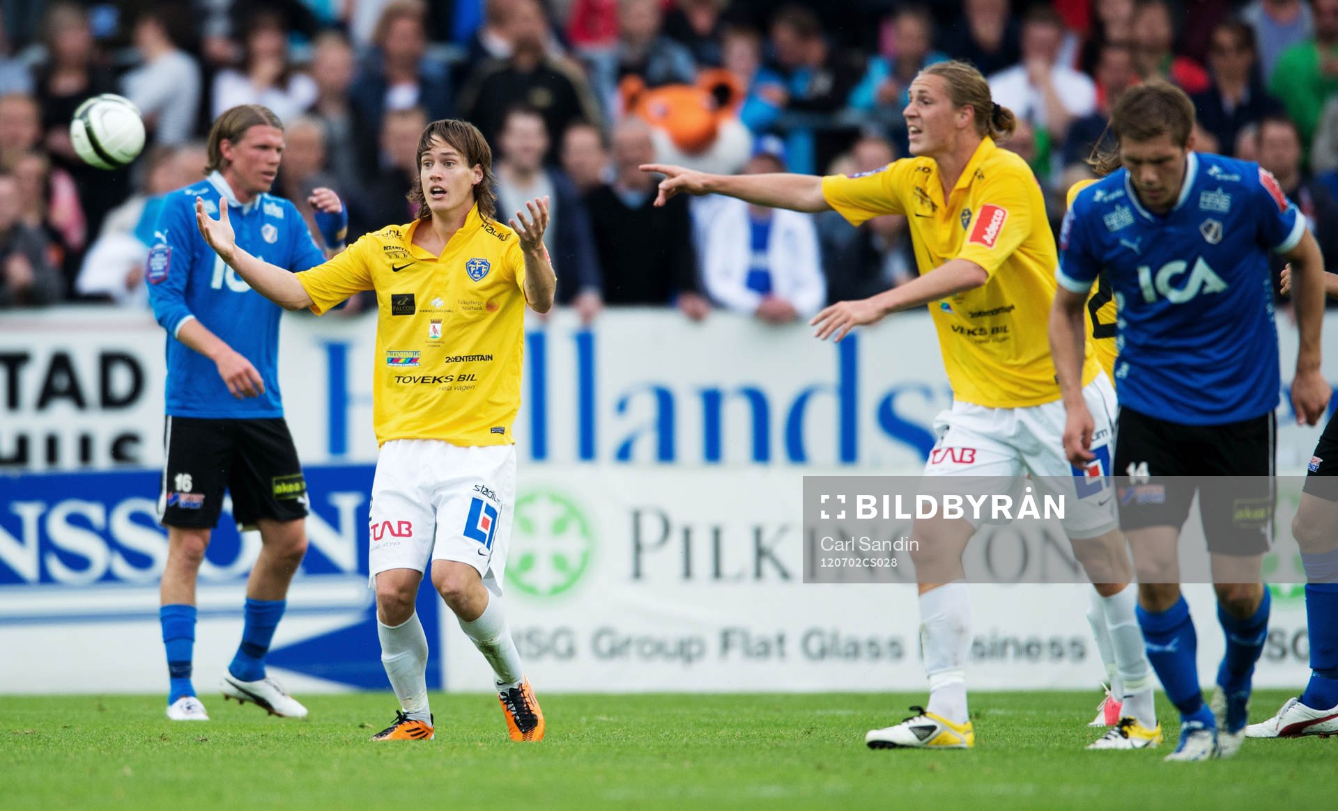 Victor Sköld, Marcus Översjö, Falkenberg, vill ha