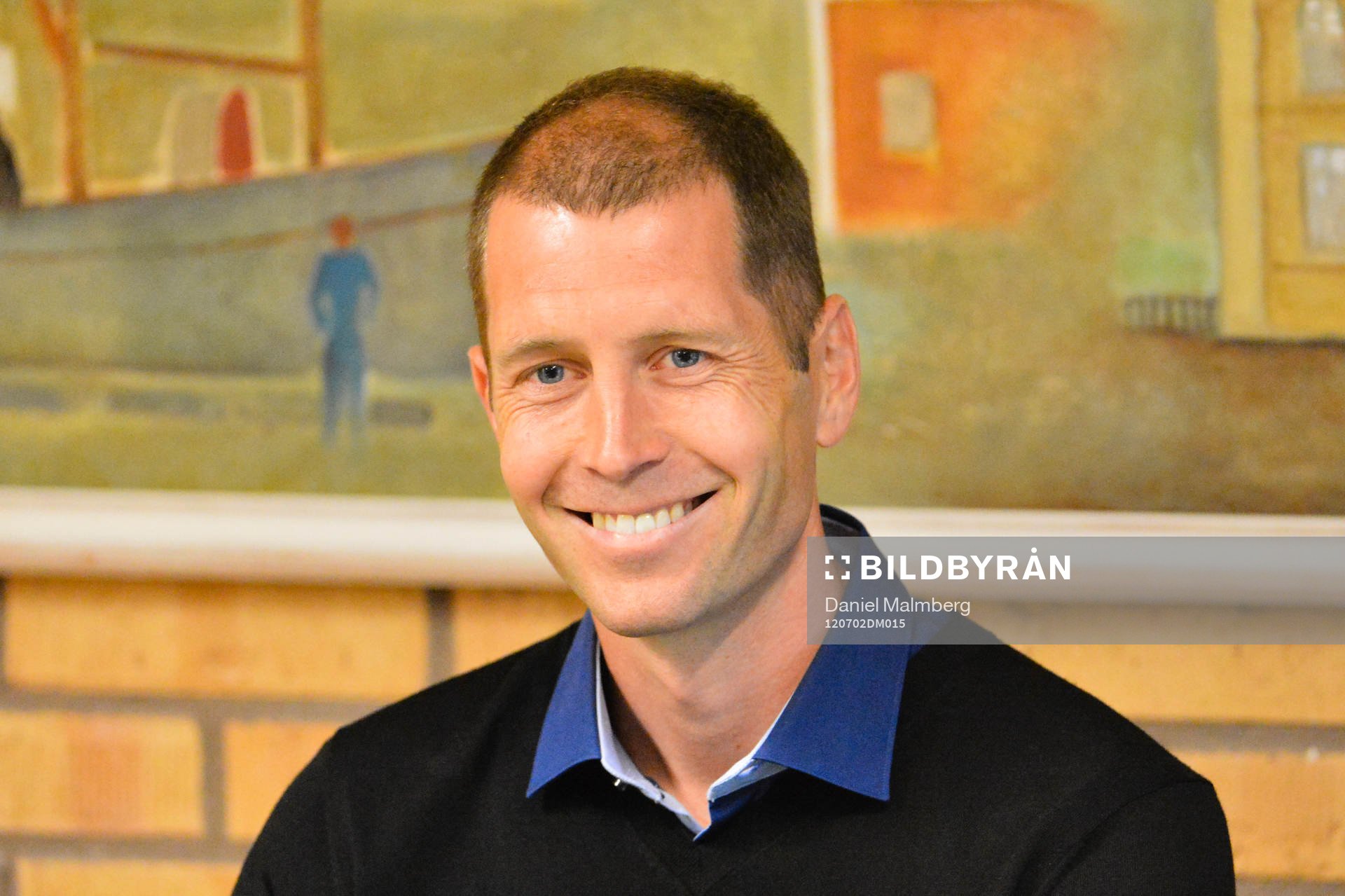 Gregg Berhalter, Tränare, Hammarby