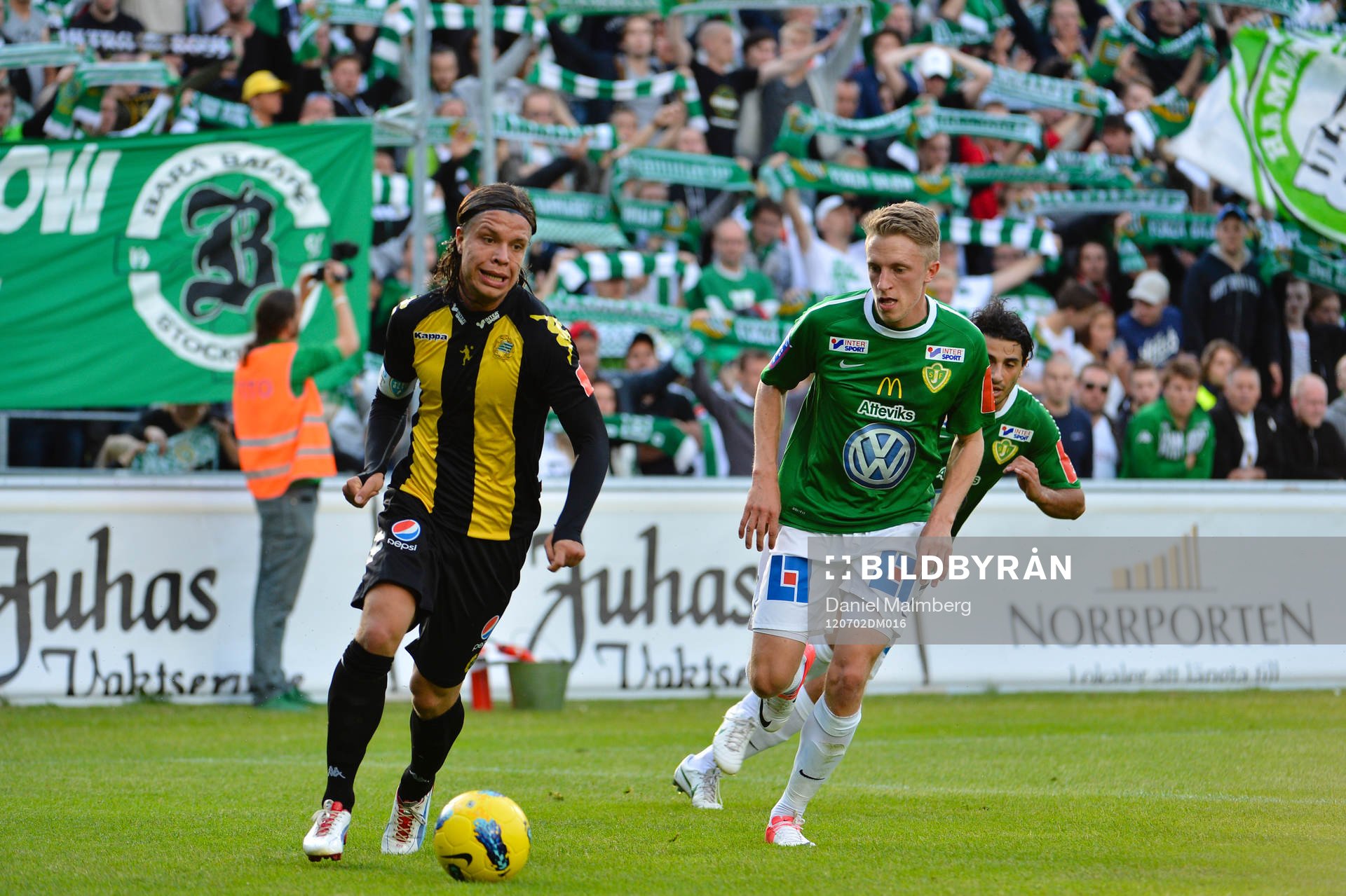 Erik Figueroa, Hammarby, Joakim Karlsson, Jönköping