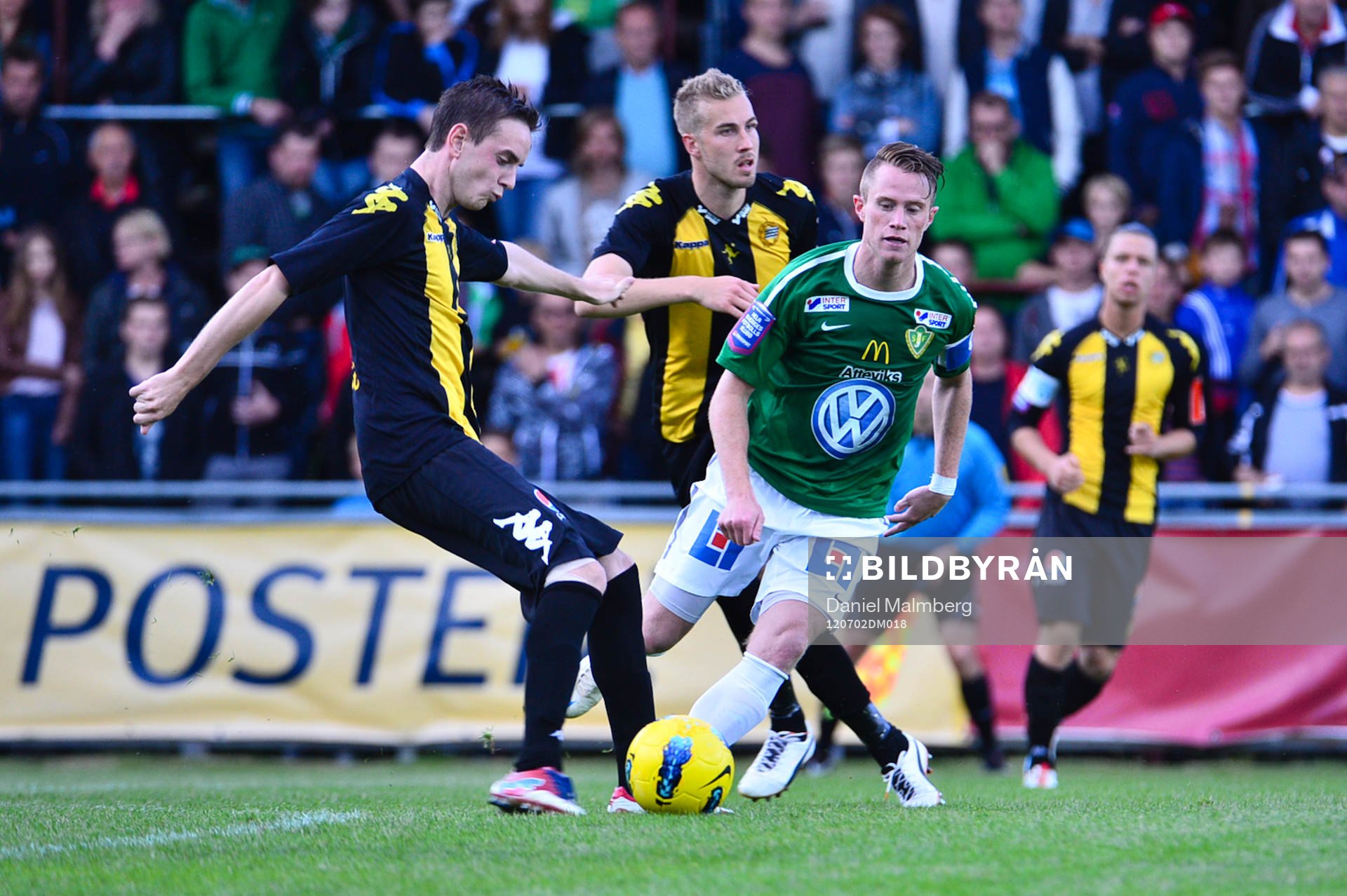 Adis Husidic, Hammarby, Tommy Thelin, Jönköping