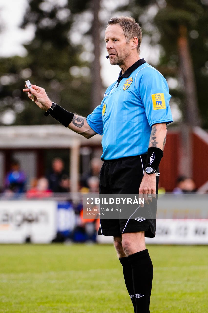 Domare Lars Olsson