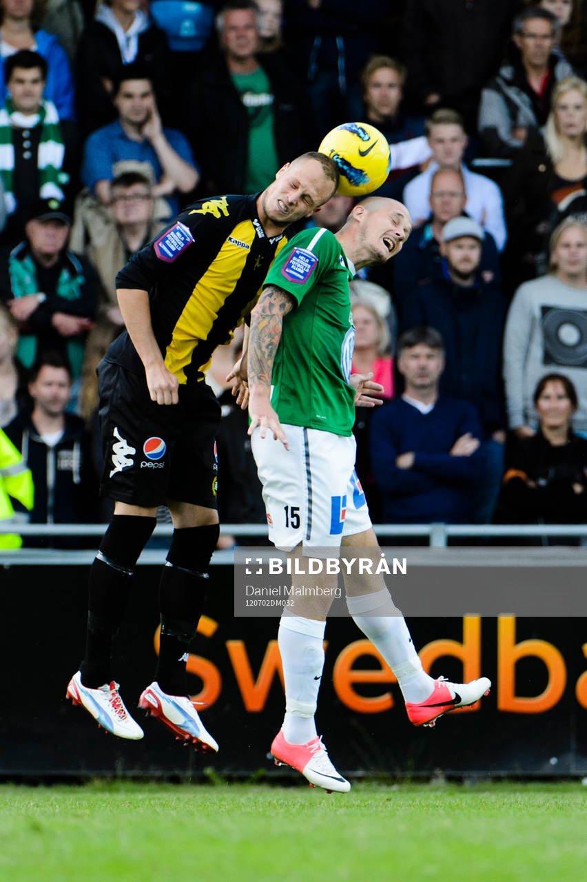 Marcus Törnstrand, Hammarby, Pär Cederqvist, Jönköping