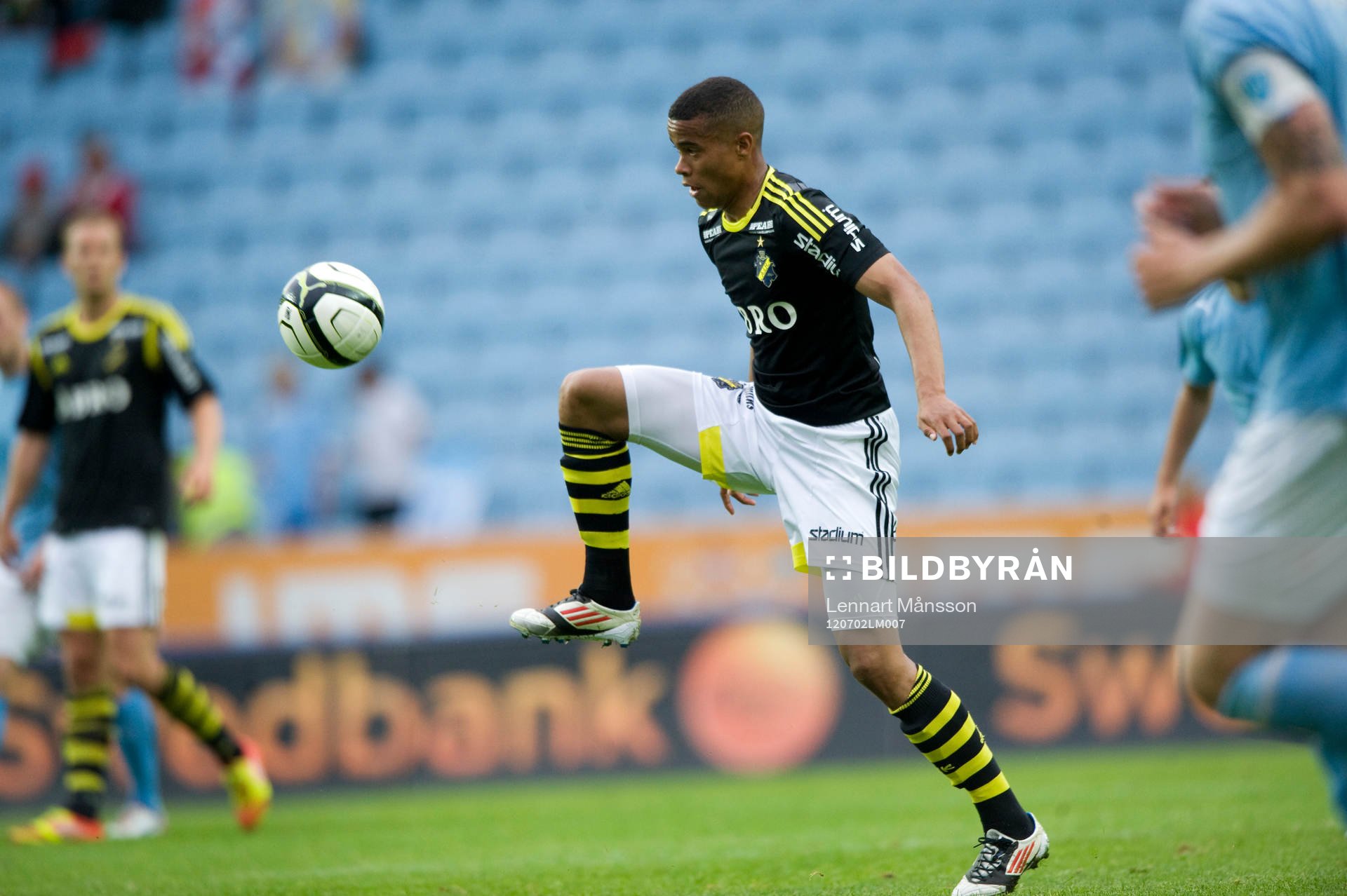 Robin Quaison, AIK