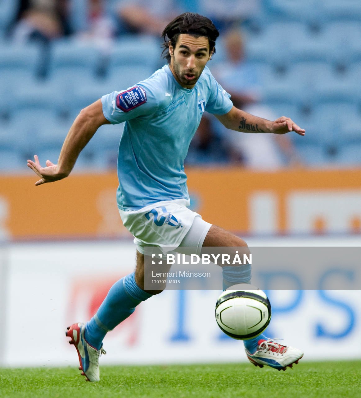 Jimmy Durmaz, Malmö