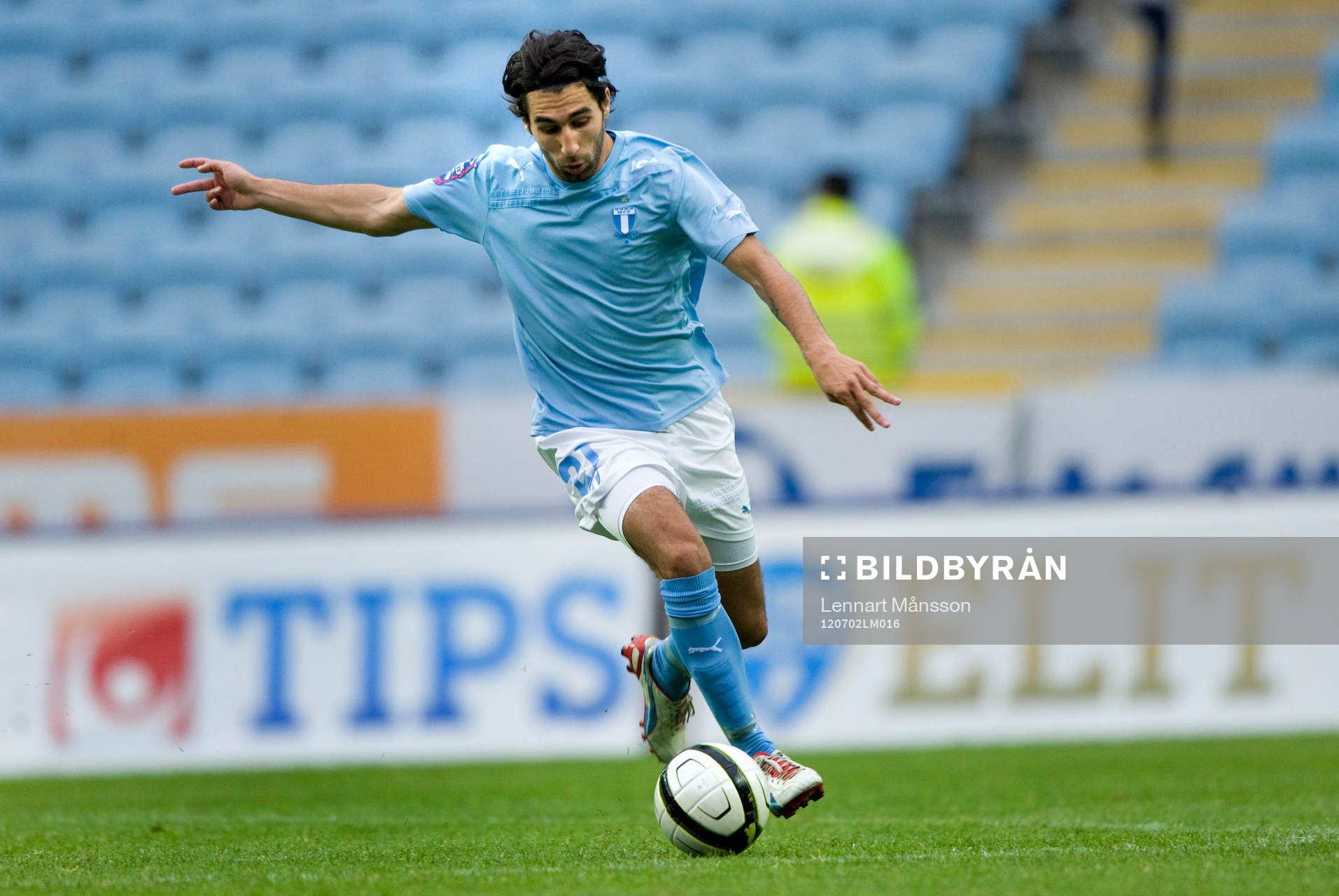 Jimmy Durmaz, Malmö