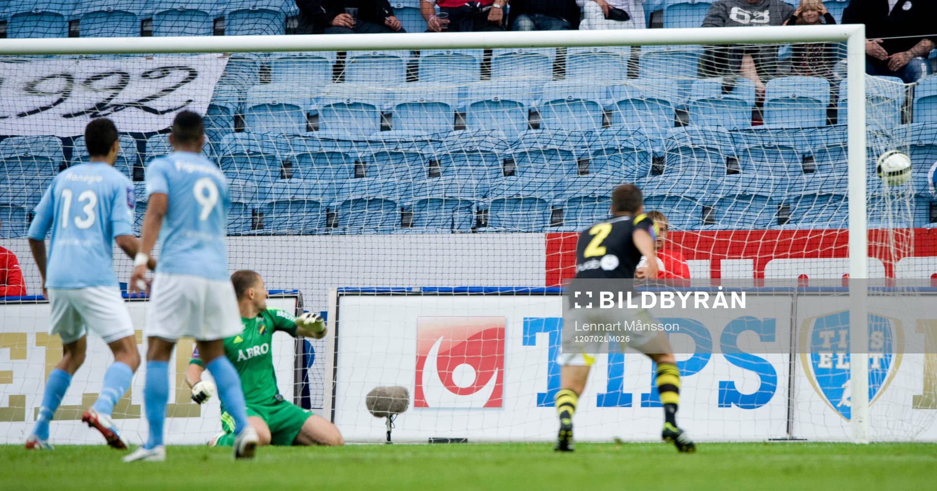 4-0 Wilton Figueiredo, Malmö