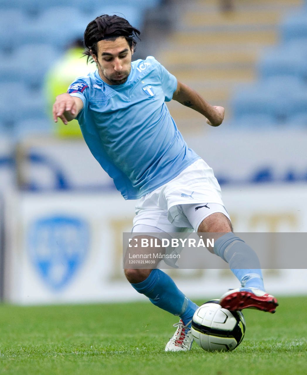 Jimmy Durmaz, Malmö