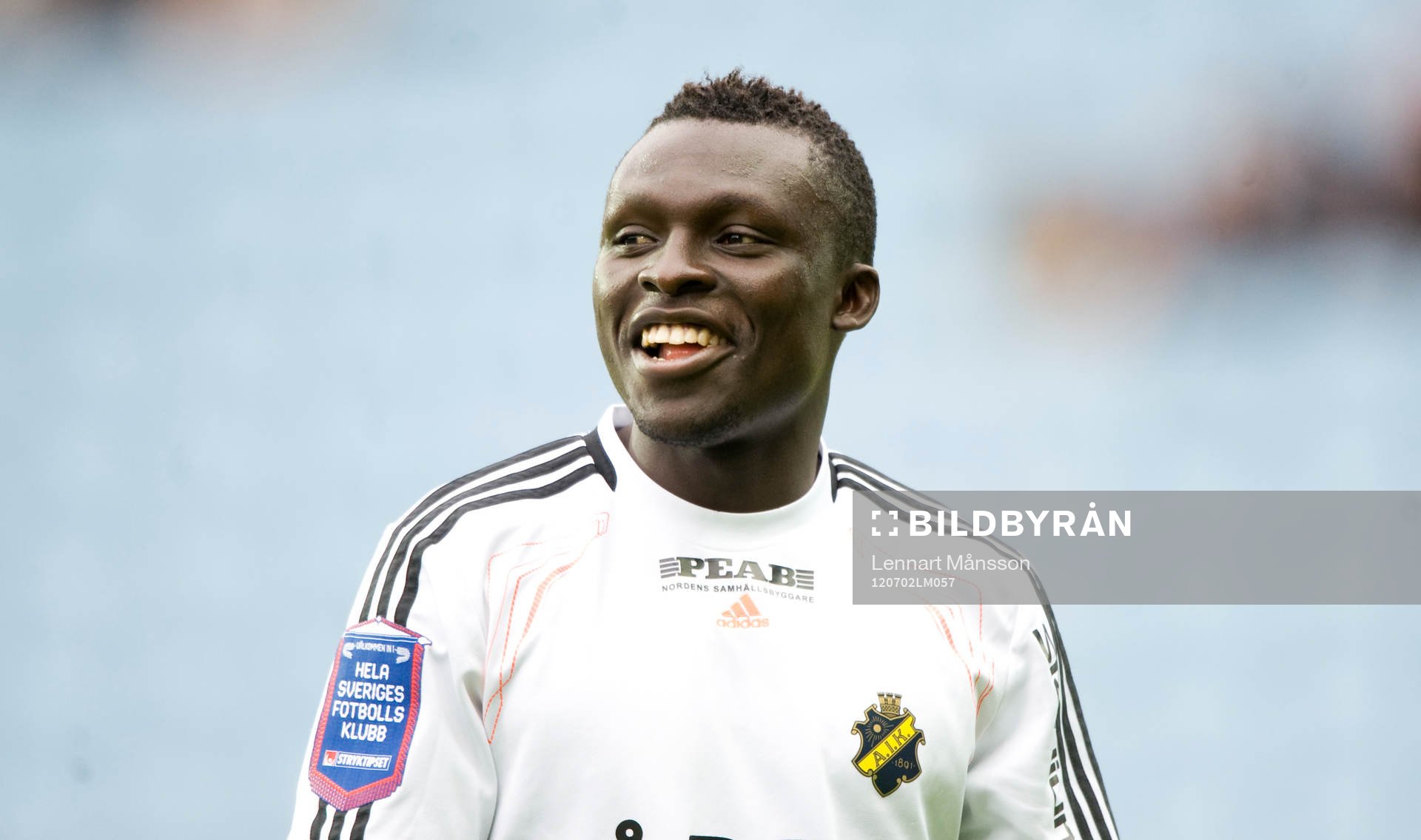 Fotboll, allsvenskan, Malmö FF - AIK