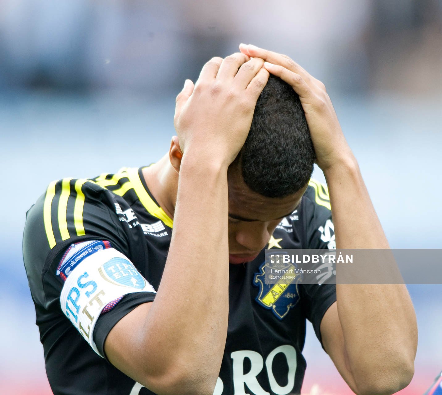 Robin Quaison, AIK