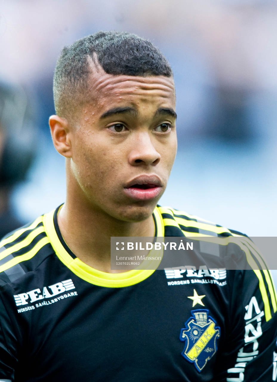 Robin Quaison, AIK