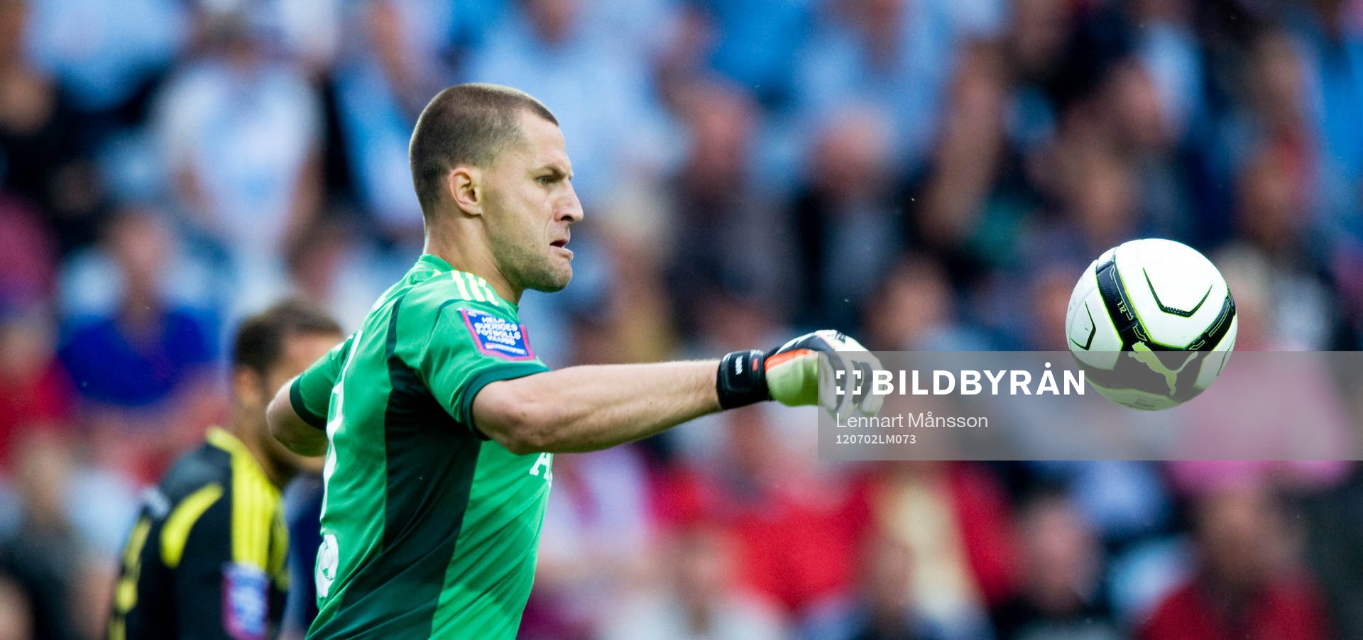 Ivan Turina, målvakt, AIK