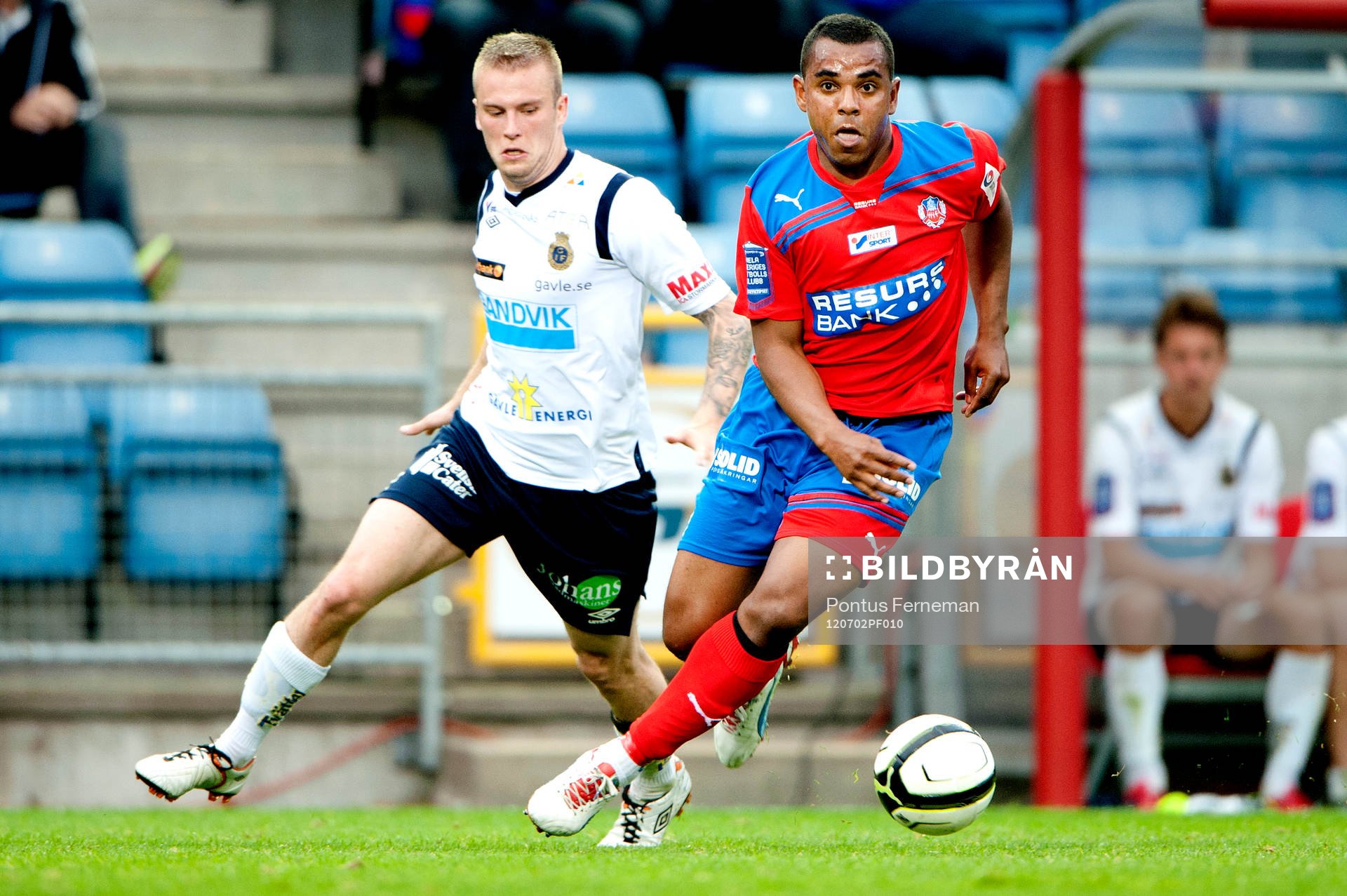 Alvaro Santos, Helsingborg