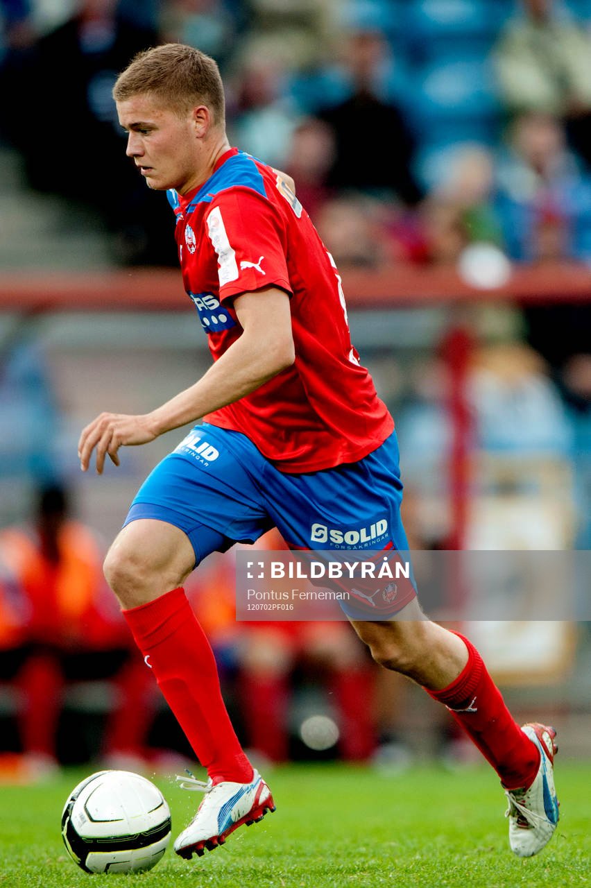 Alfred Finnbogason, Helsingborg