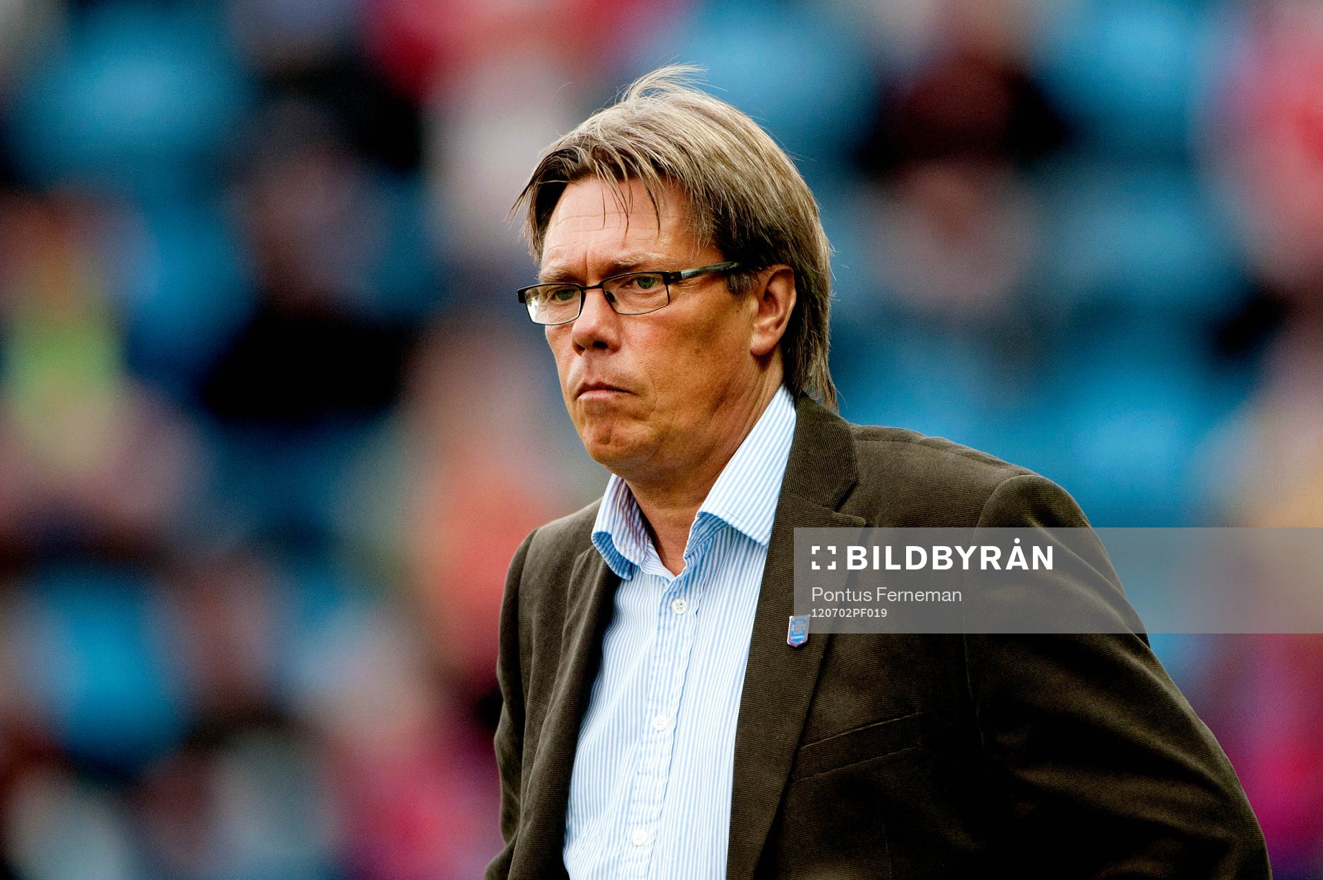 Per Olsson, tränare, Gefle