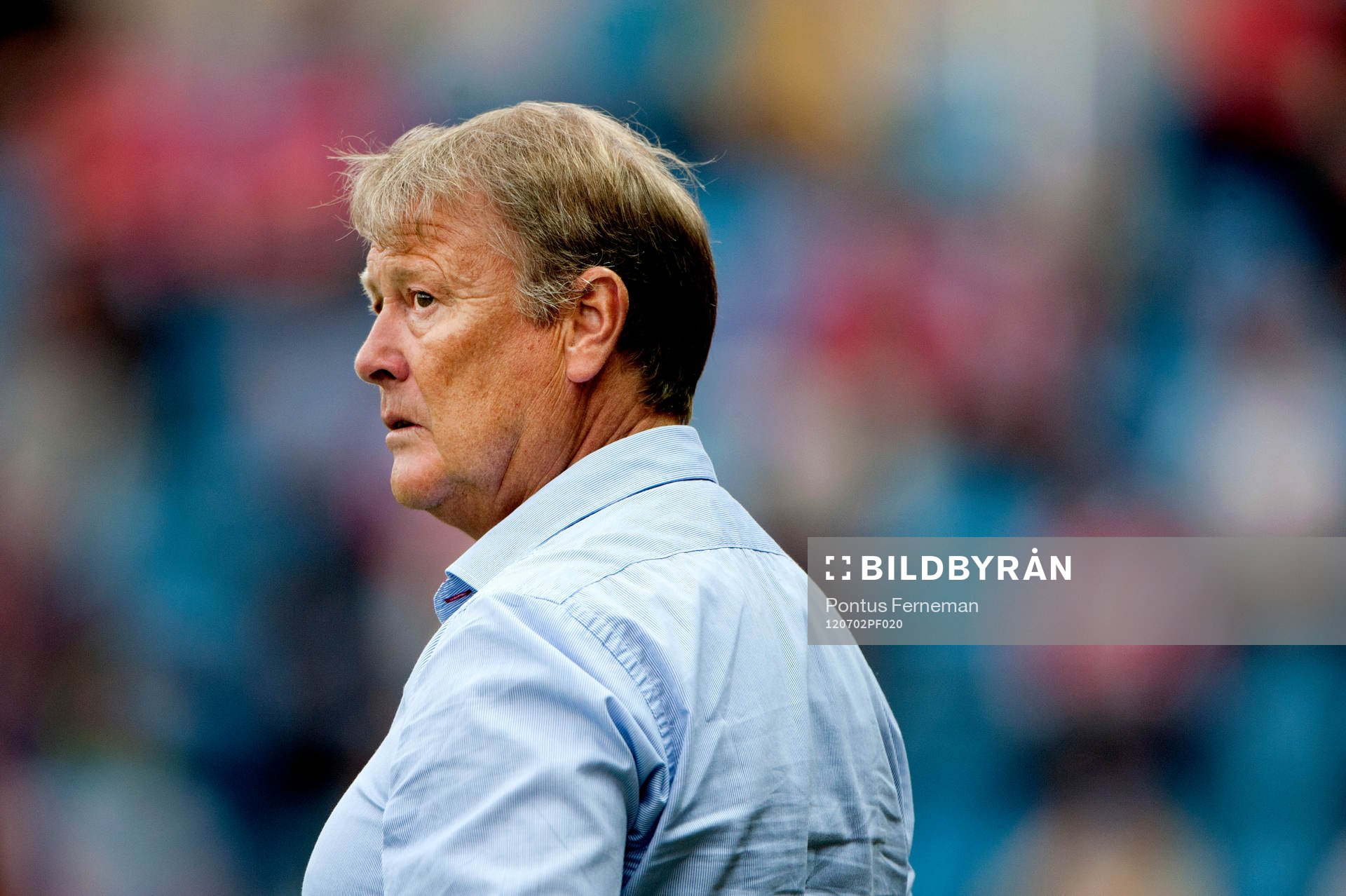 Åge Hareide, tränare, Helsingborg