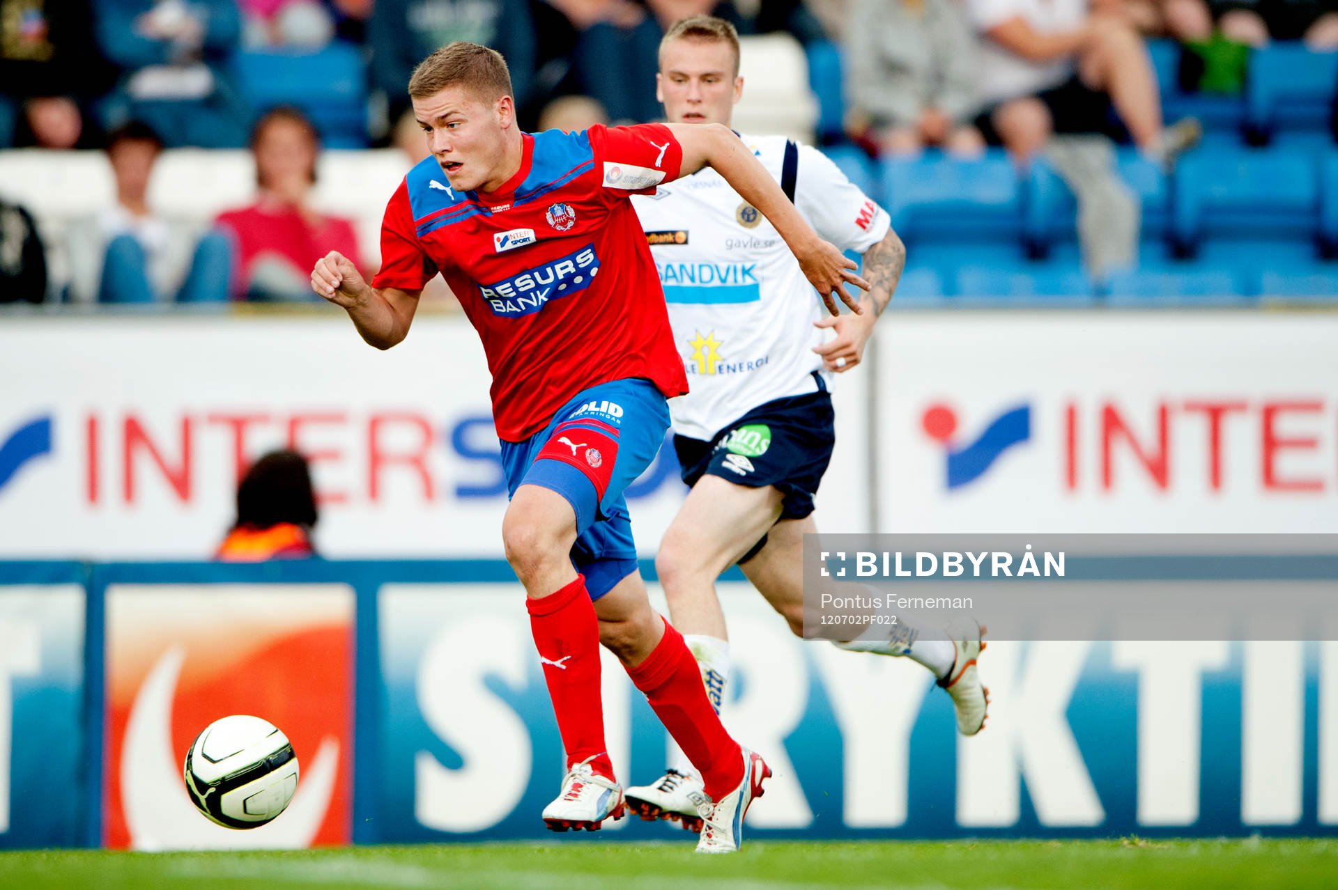 Alfred Finnbogason, Helsingborg