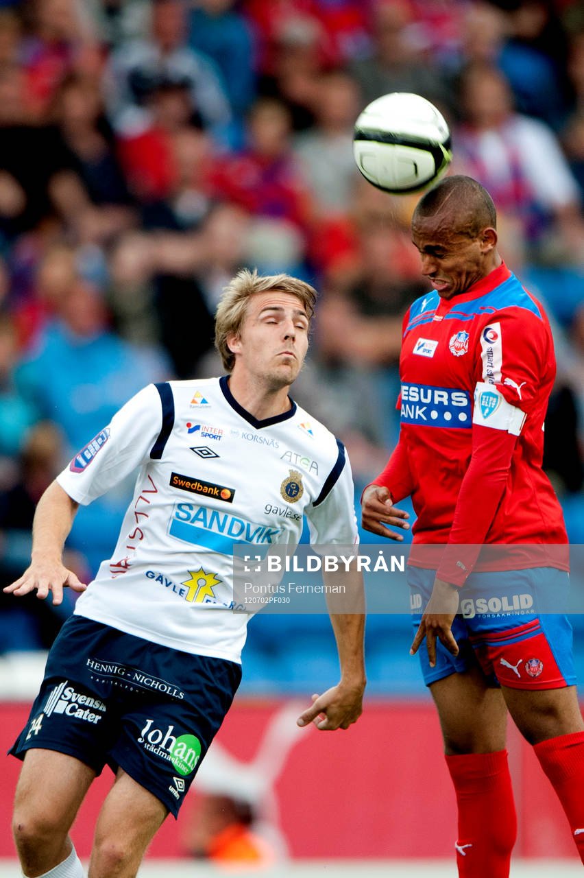 Johan Oremo, Gefle, Walid Atta, Helsingborg